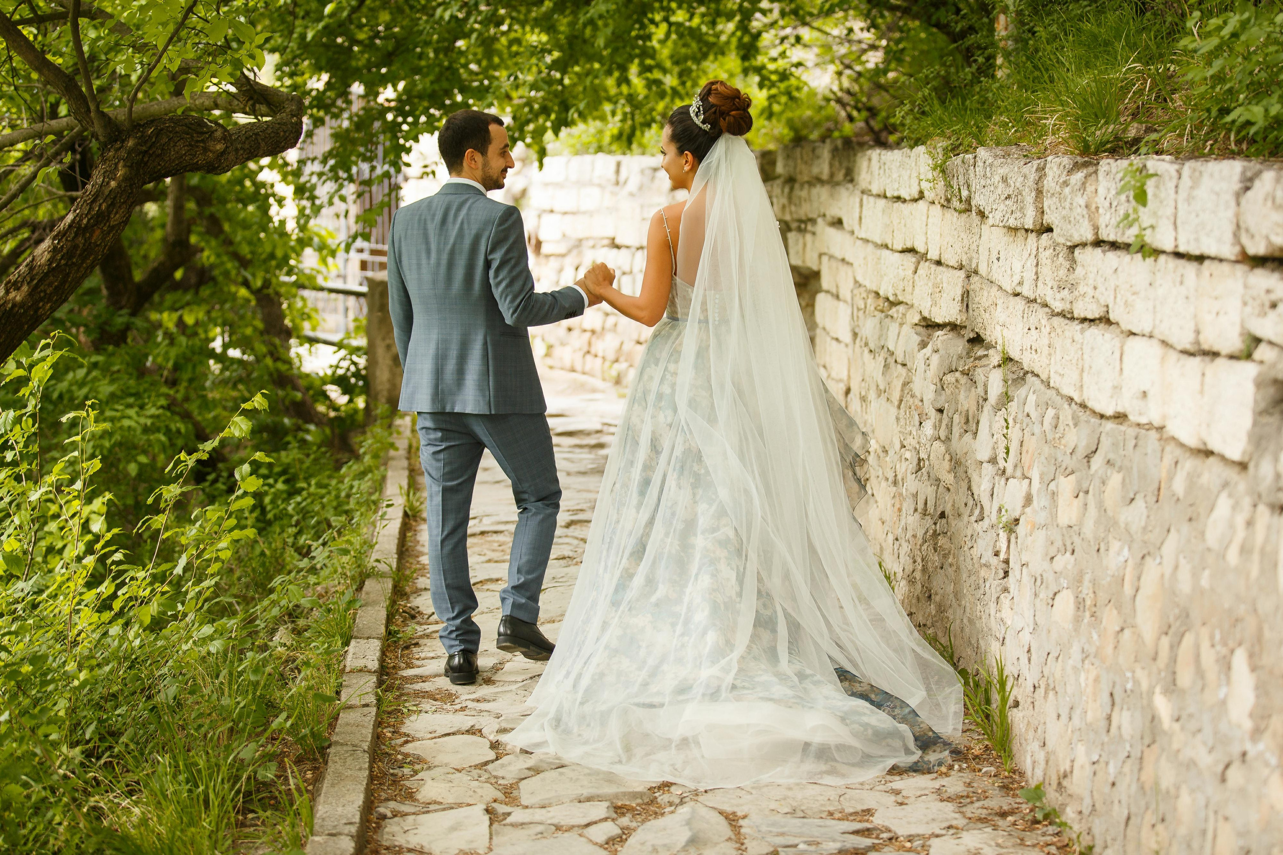 Филипп и Сусана. Фотограф Антон Джавадян