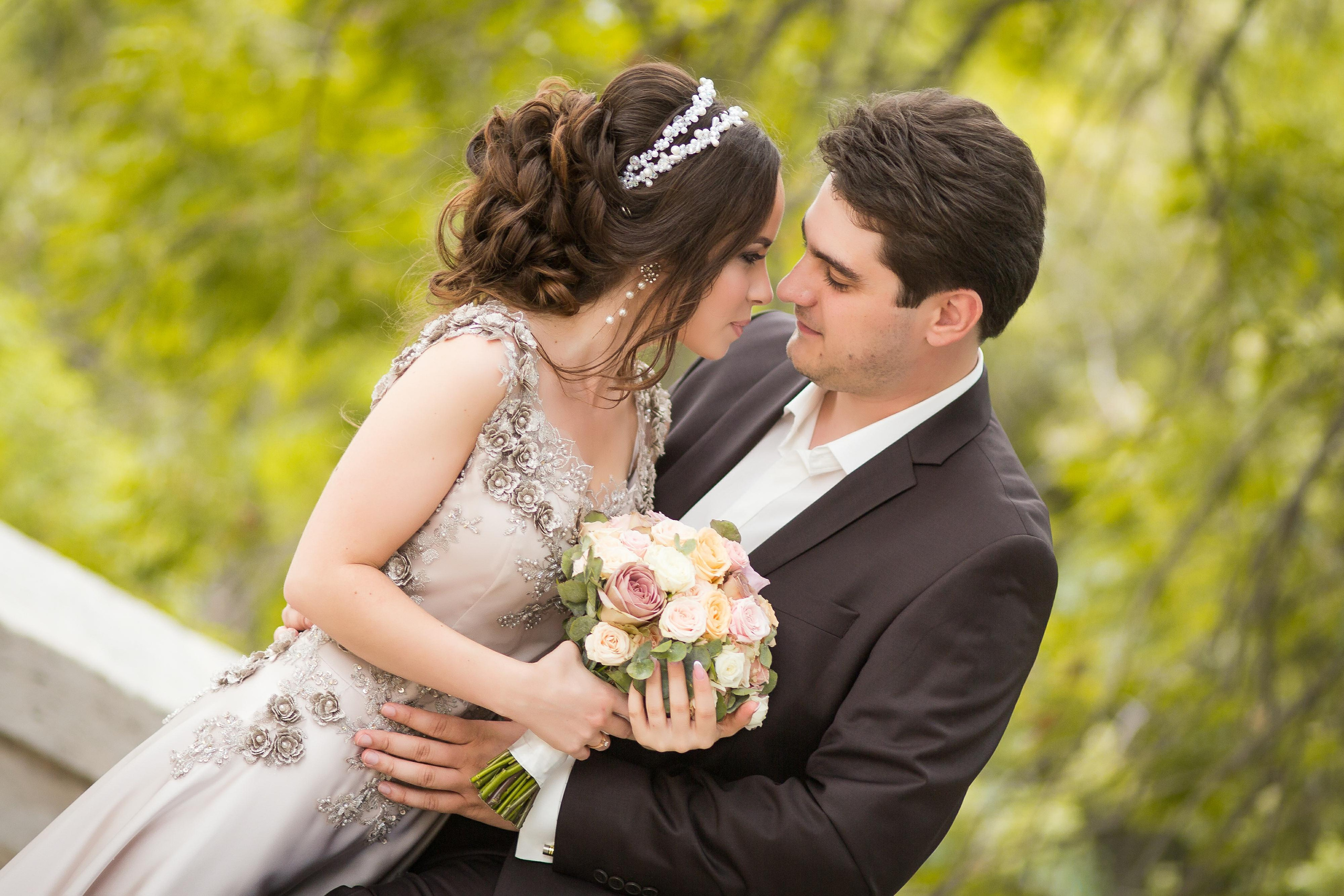 Артем и Ольга. Фотограф Антон Джавадян