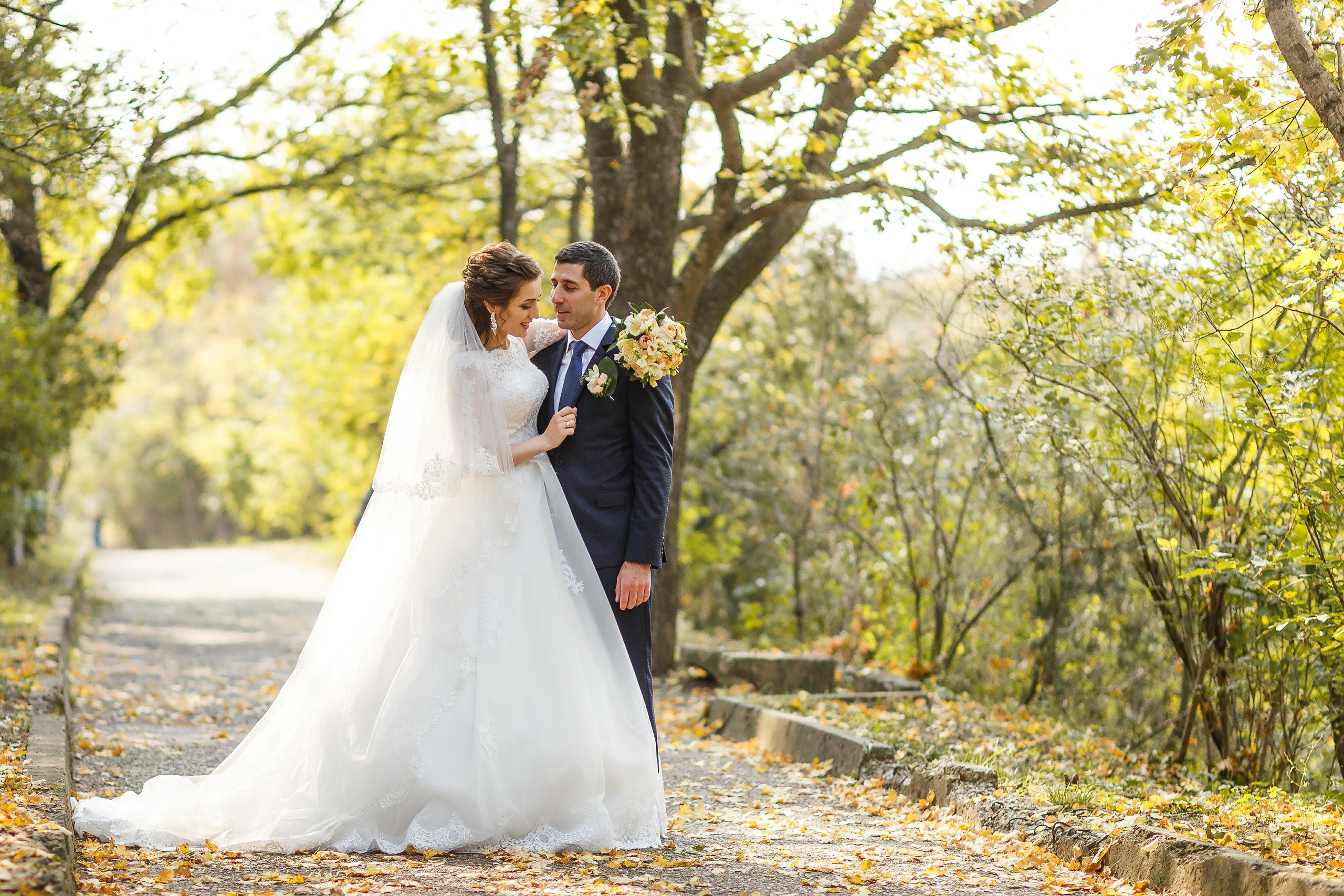 Григорий и Олеся. Фотограф Антон Джавадян