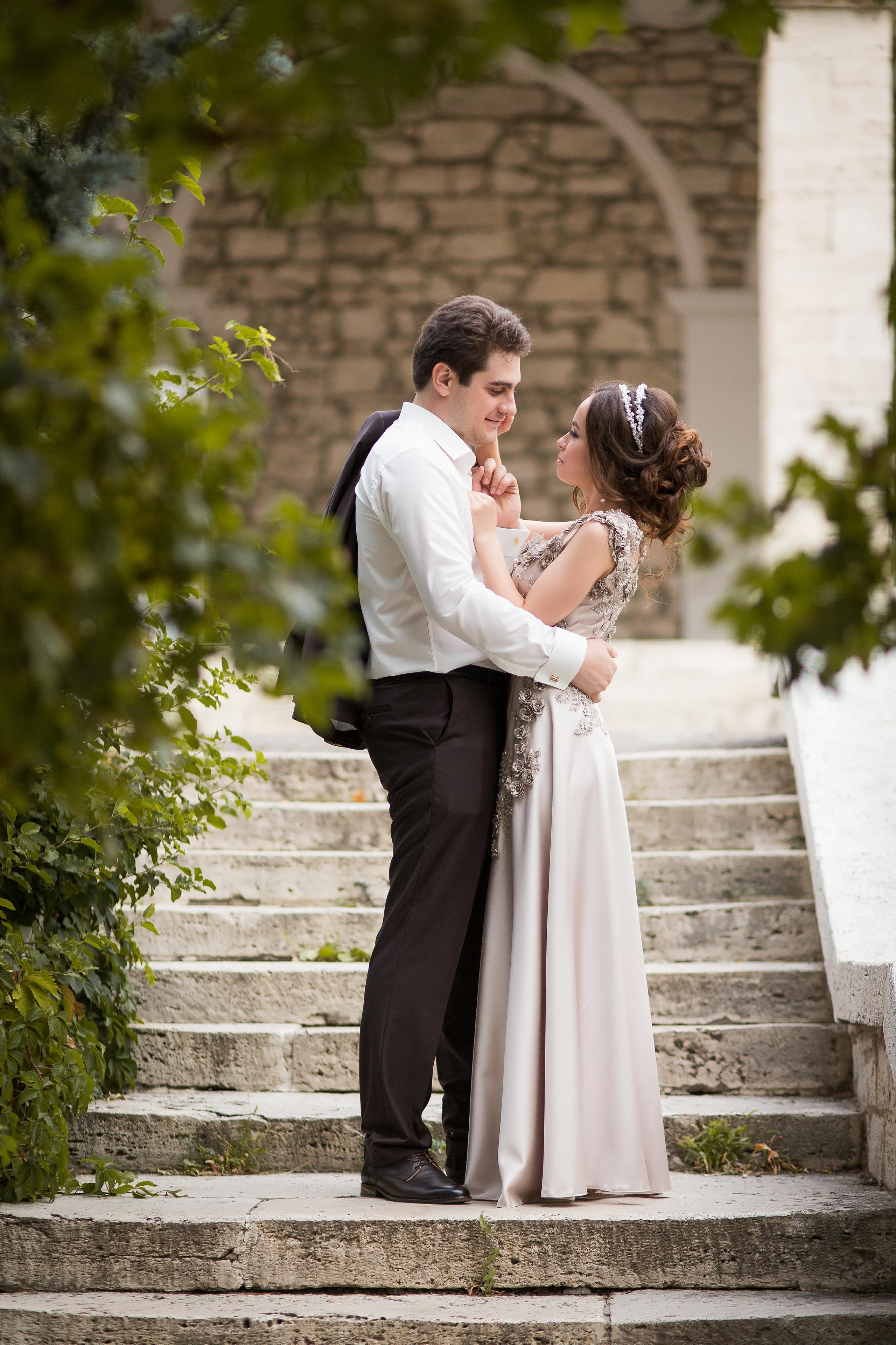 Артем и Ольга. Фотограф Антон Джавадян