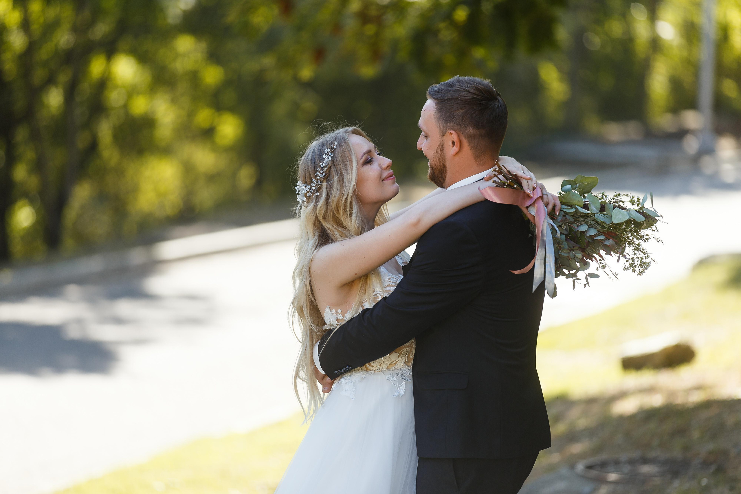 Василий и Анастасия. Фотограф Антон Джавадян