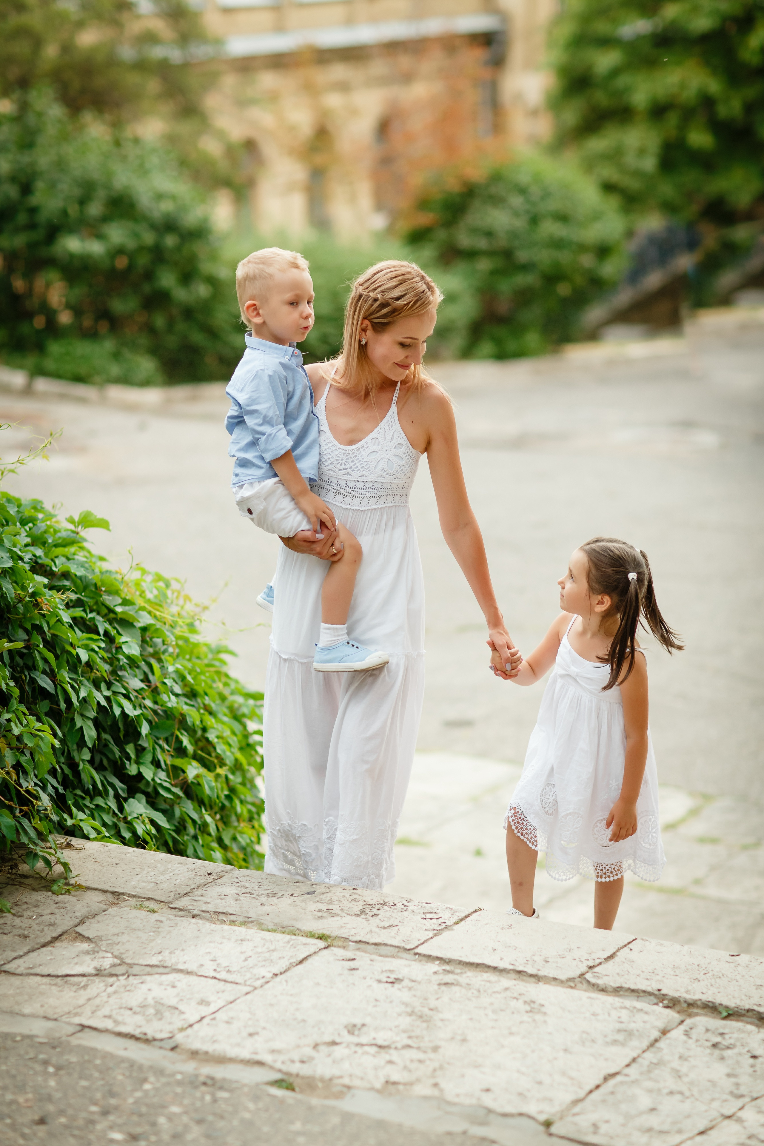 Весеннее настроение. Фотограф Антон Джавадян