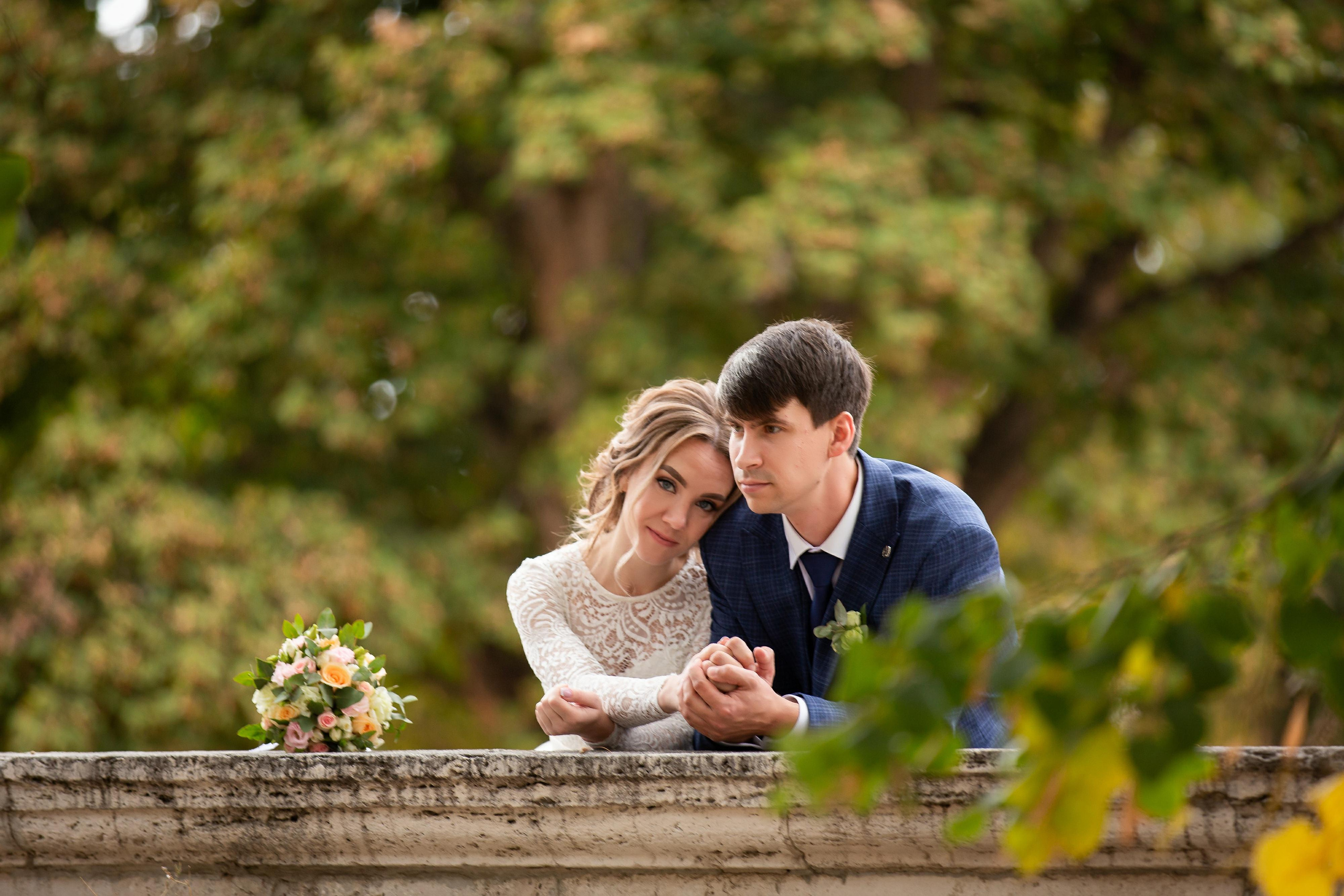 Виктор и Елена. Фотограф Антон Джавадян