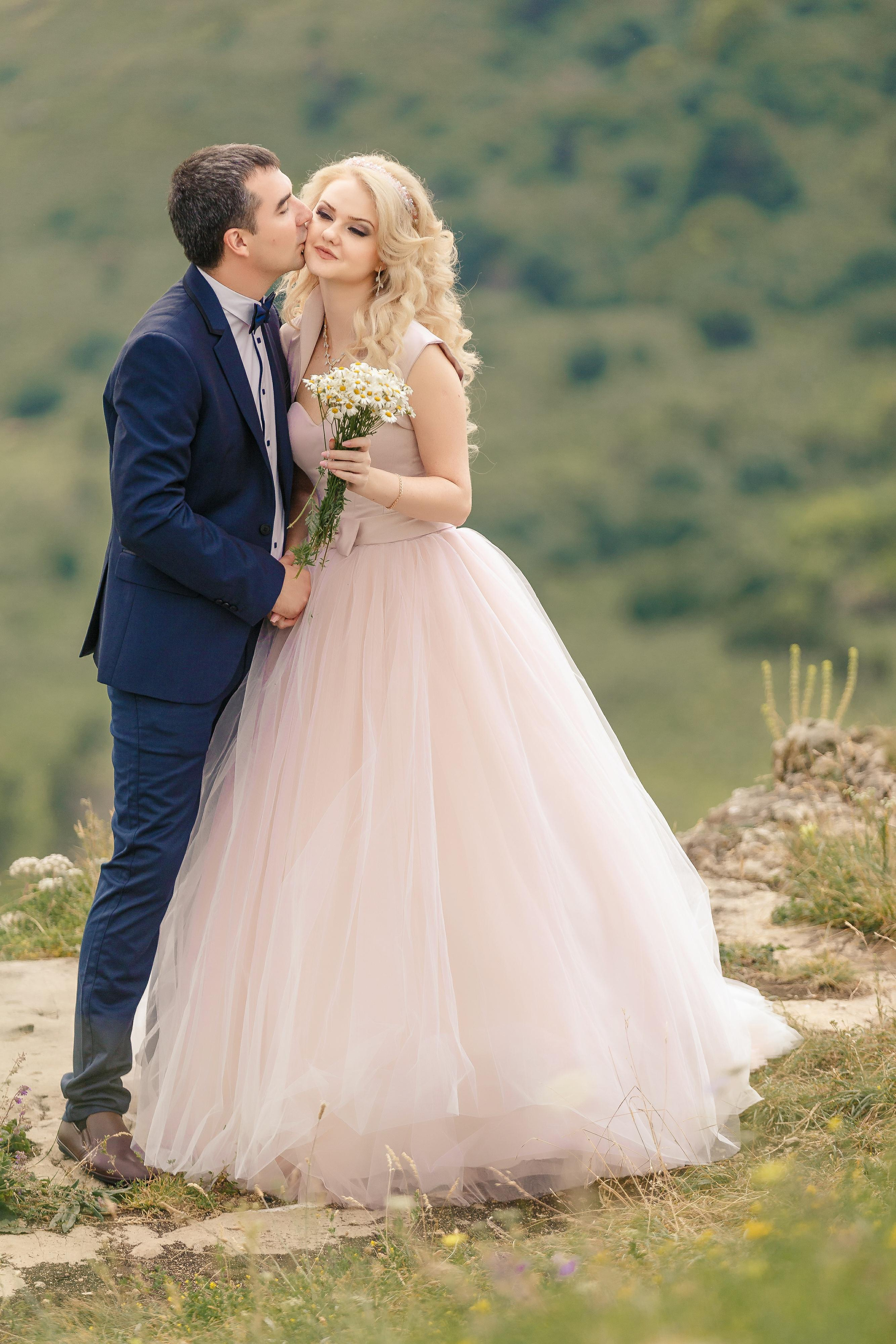 Сергей и Алина. Фотограф Антон Джавадян