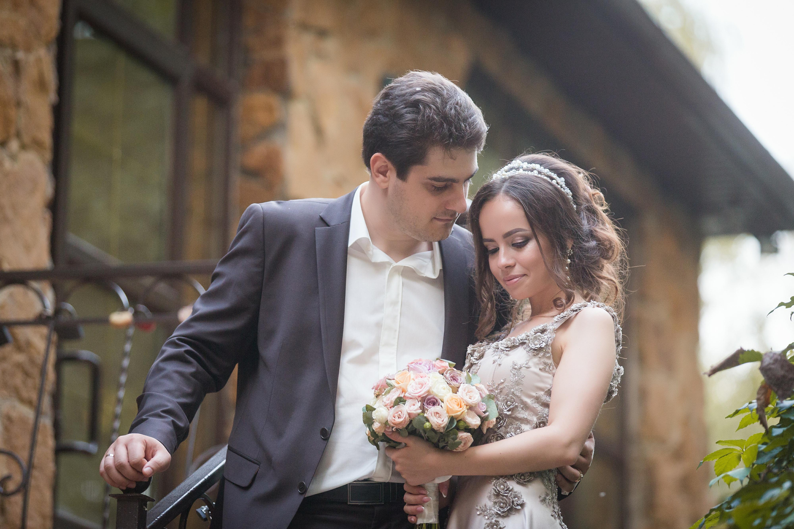 Артем и Ольга. Фотограф Антон Джавадян