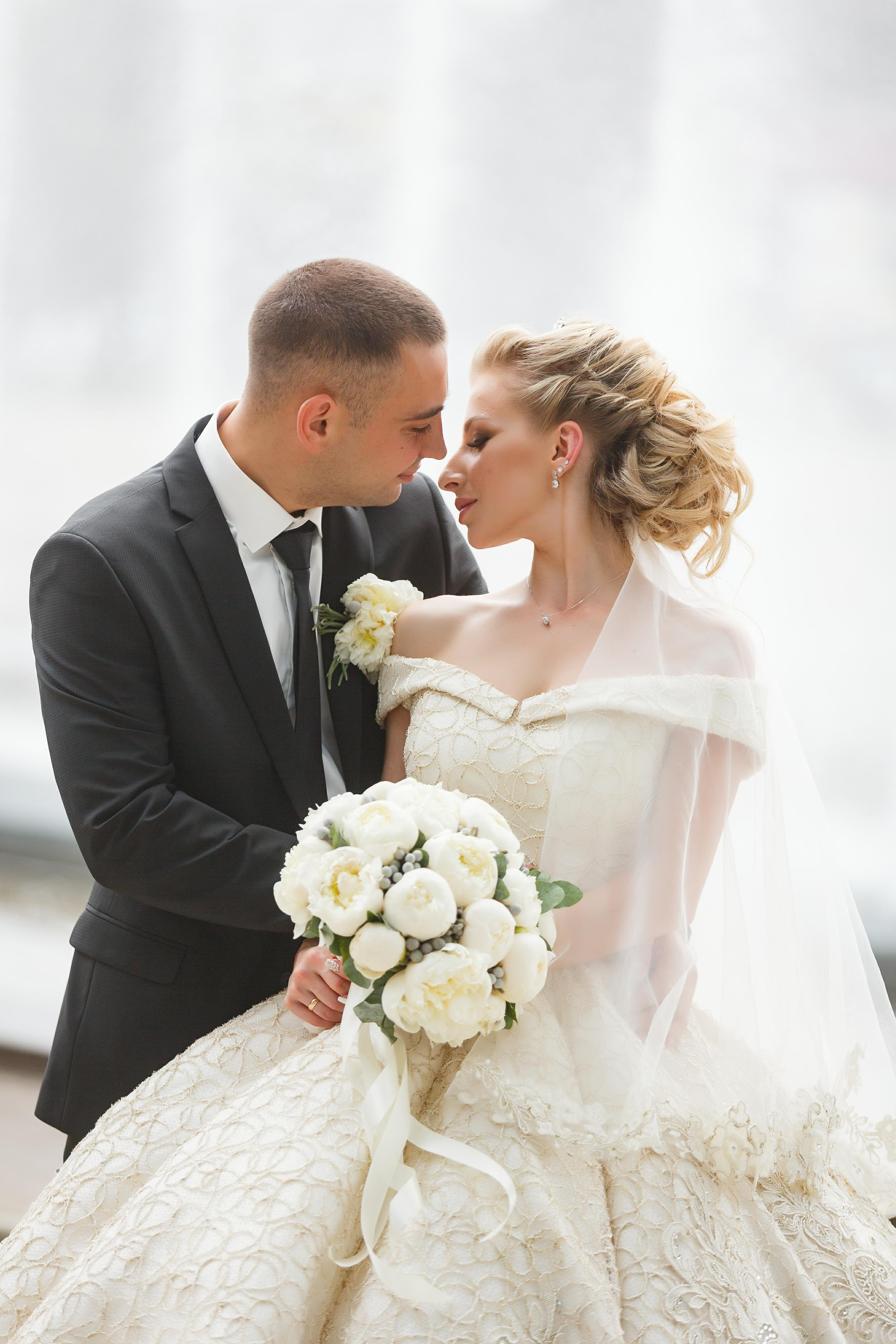 Виктор и Любовь. Фотограф Антон Джавадян