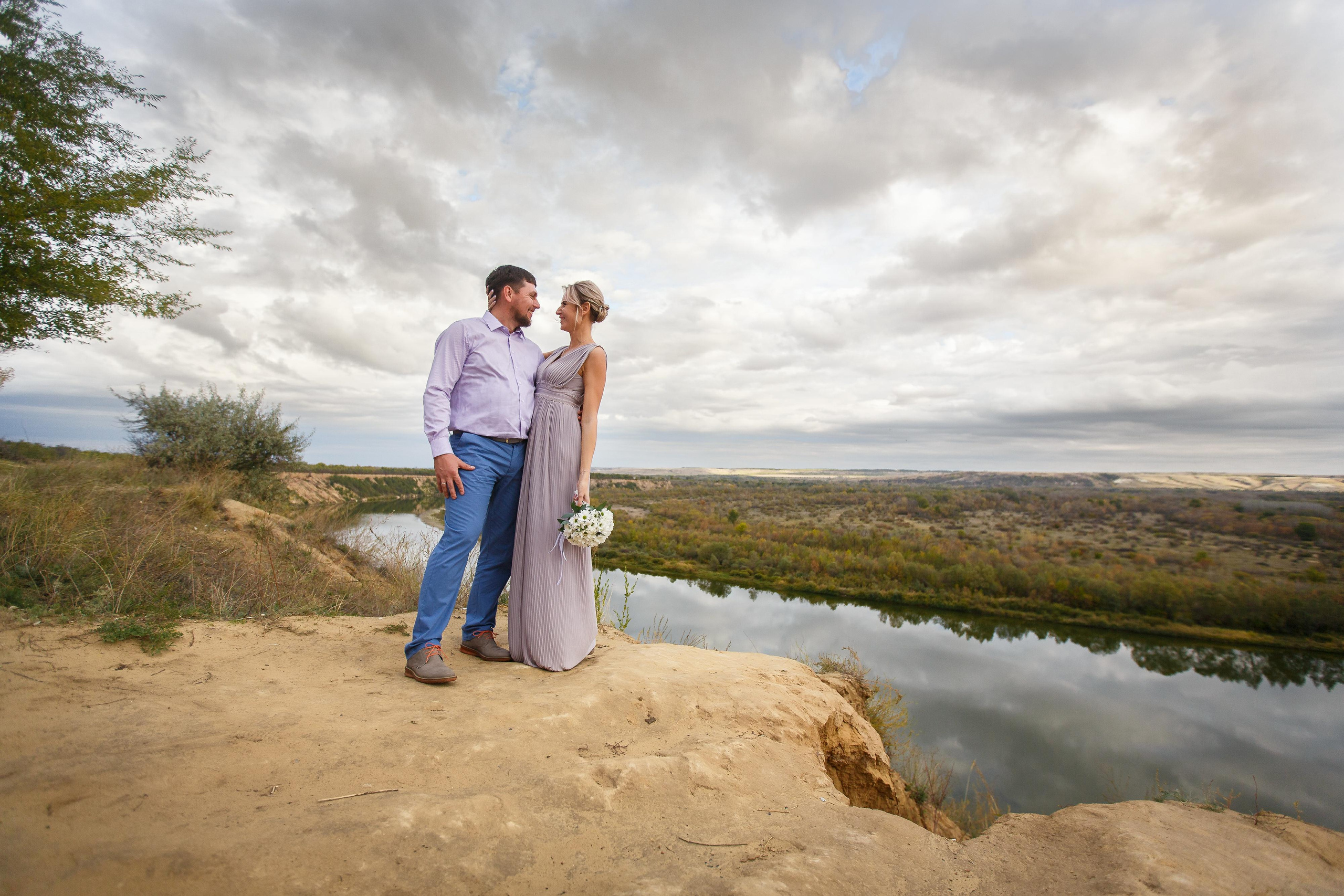 Алексей и Екатерина. Фотограф Антон Джавадян