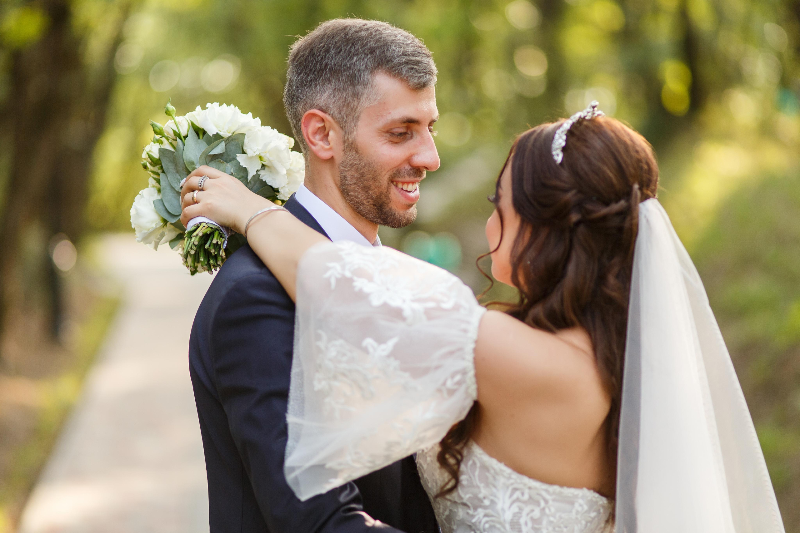 Рафаел и Гаяна. Фотограф Антон Джавадян