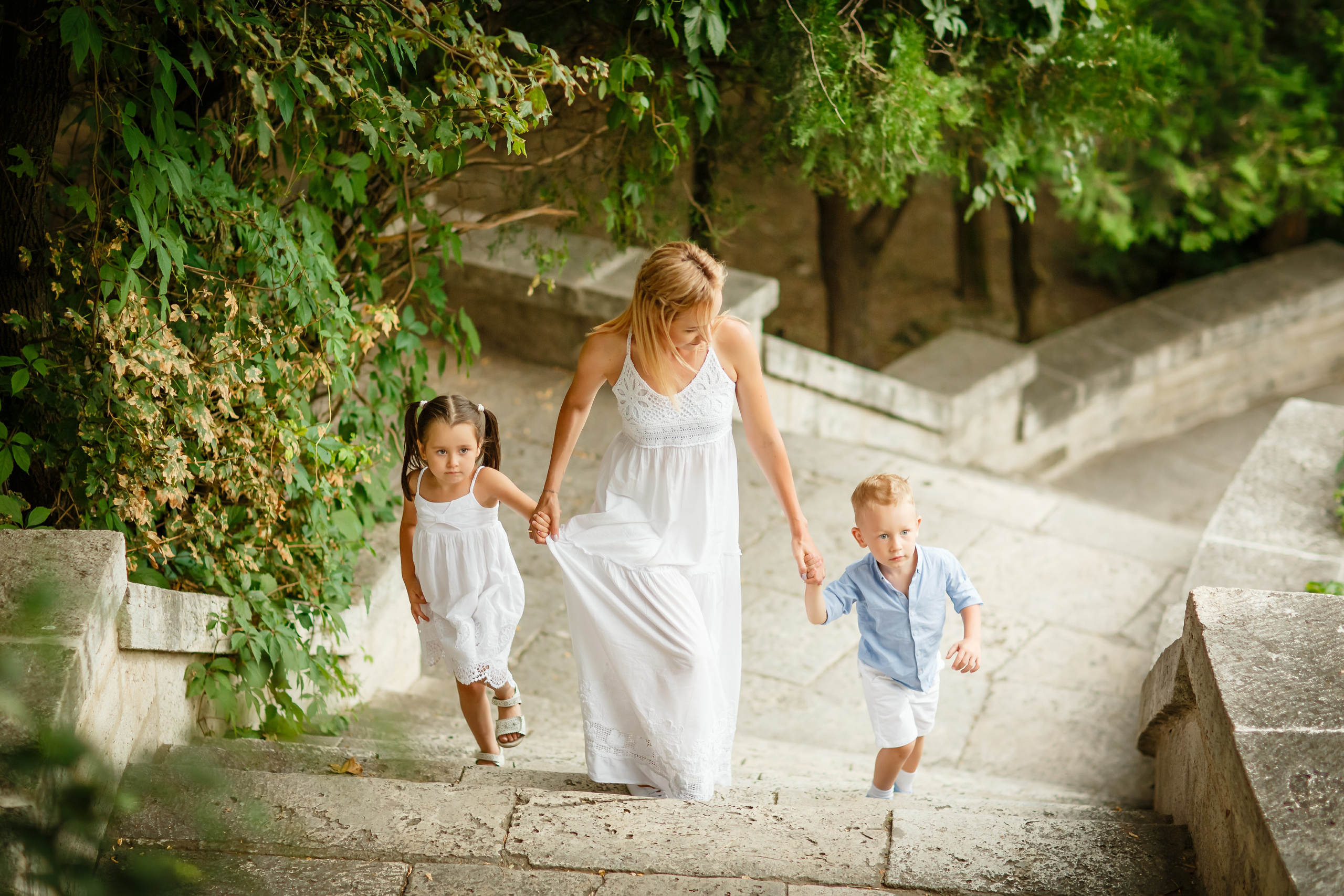 Весеннее настроение. Фотограф Антон Джавадян