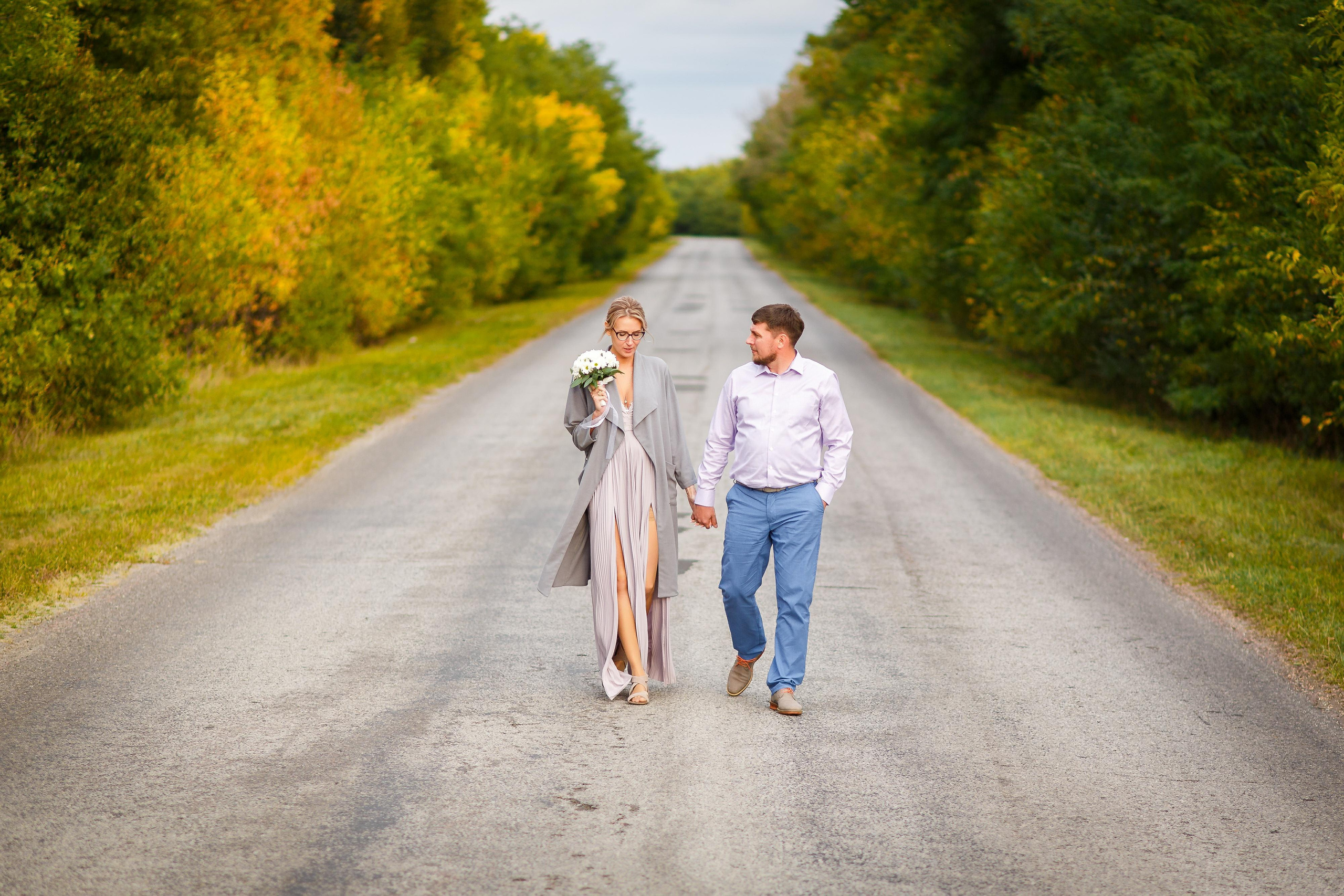 Алексей и Екатерина. Фотограф Антон Джавадян