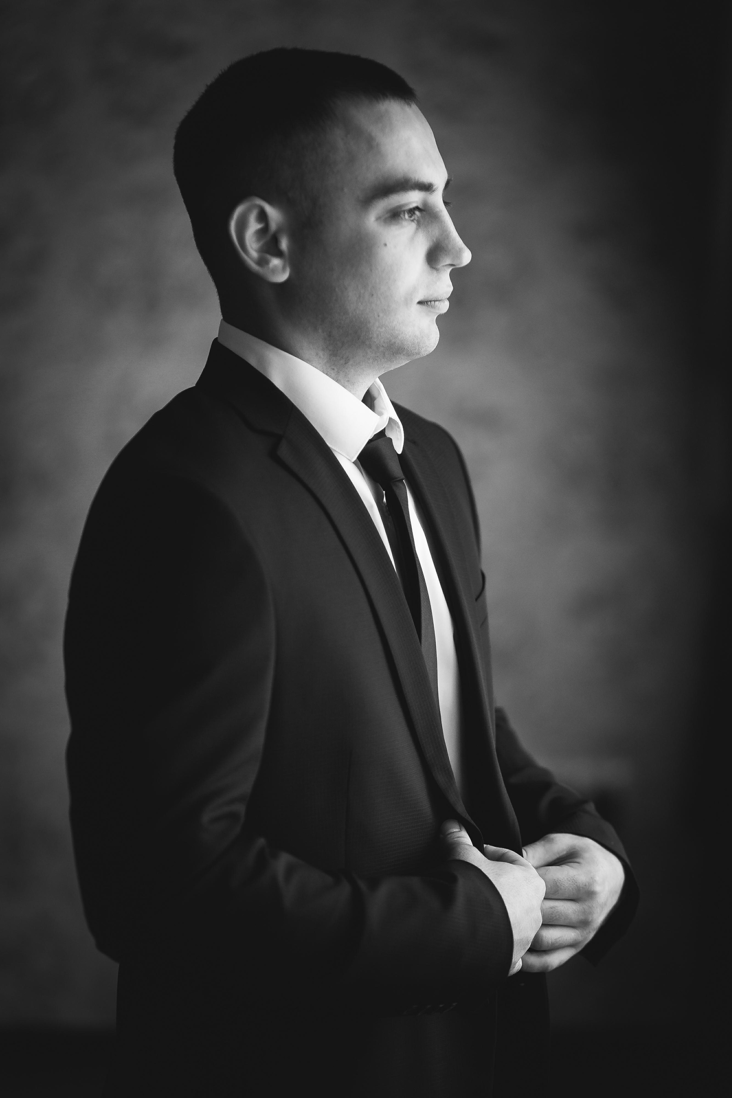 Виктор и Любовь. Фотограф Антон Джавадян