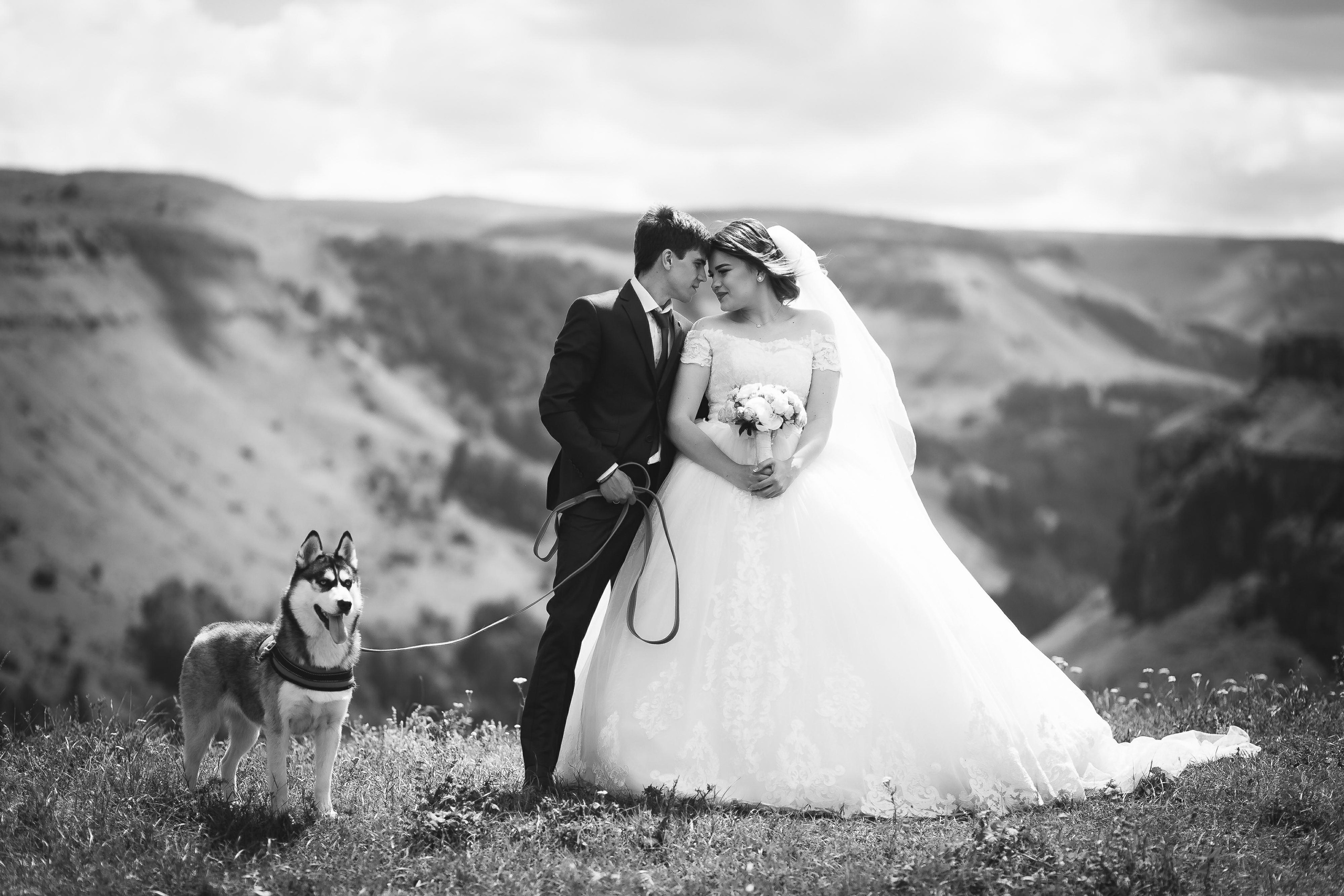 Влад и Валерия. Фотограф Антон Джавадян