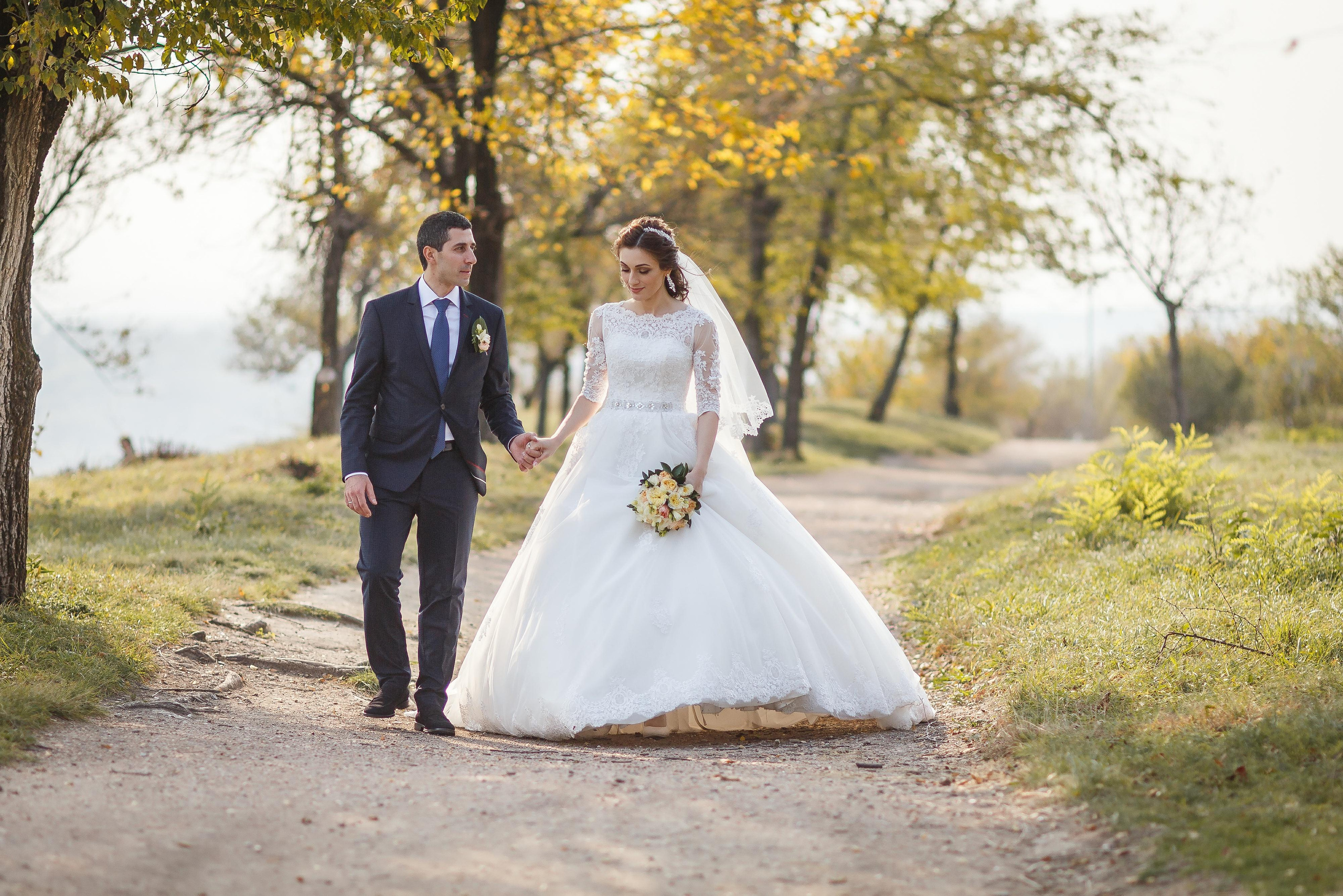 Григорий и Олеся. Фотограф Антон Джавадян