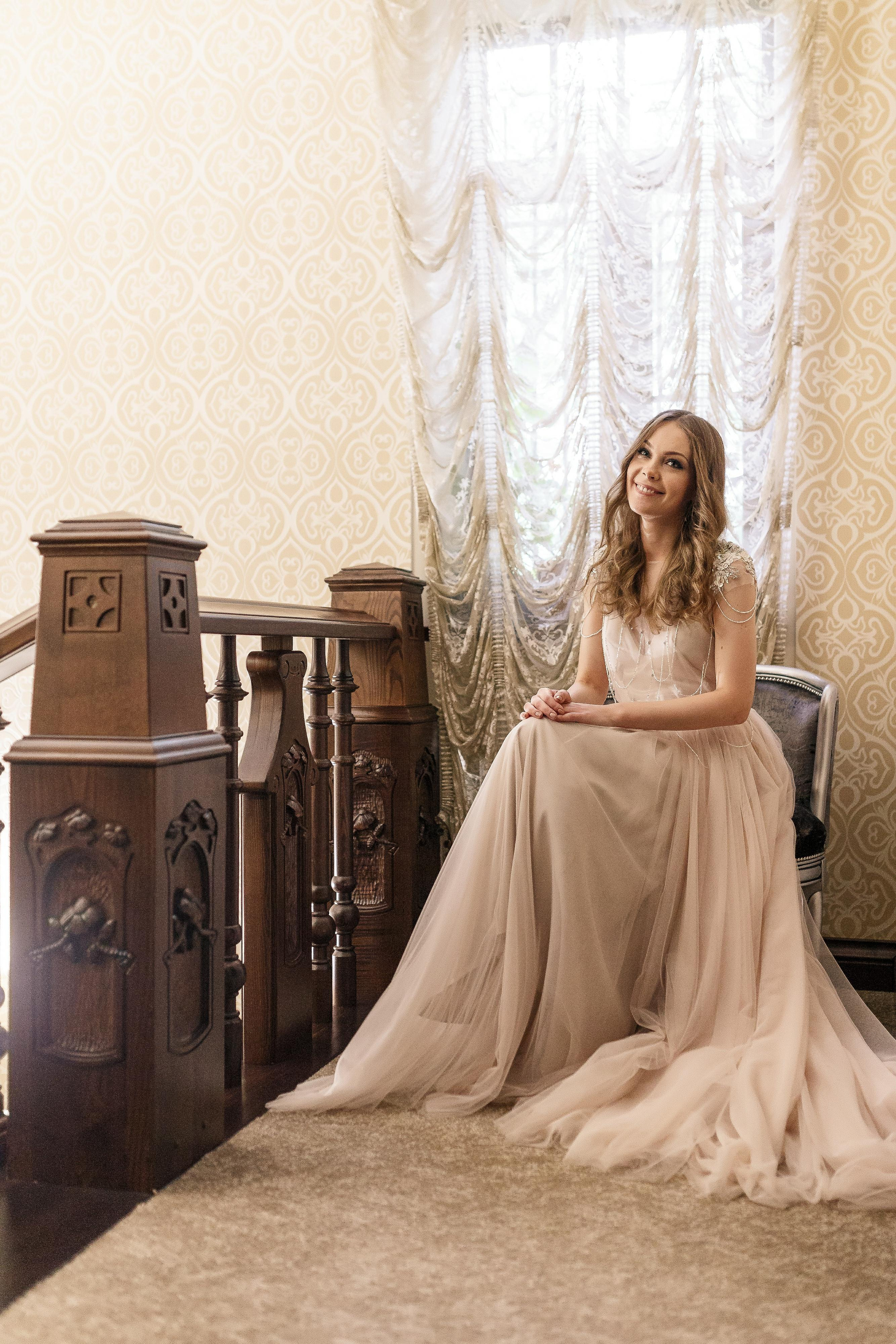 Александр и Диана. Фотограф Антон Джавадян