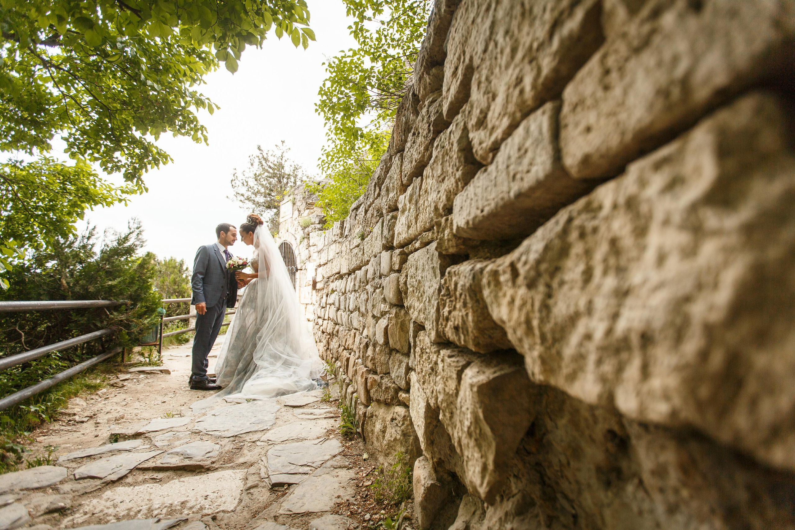 Филипп и Сусана. Фотограф Антон Джавадян