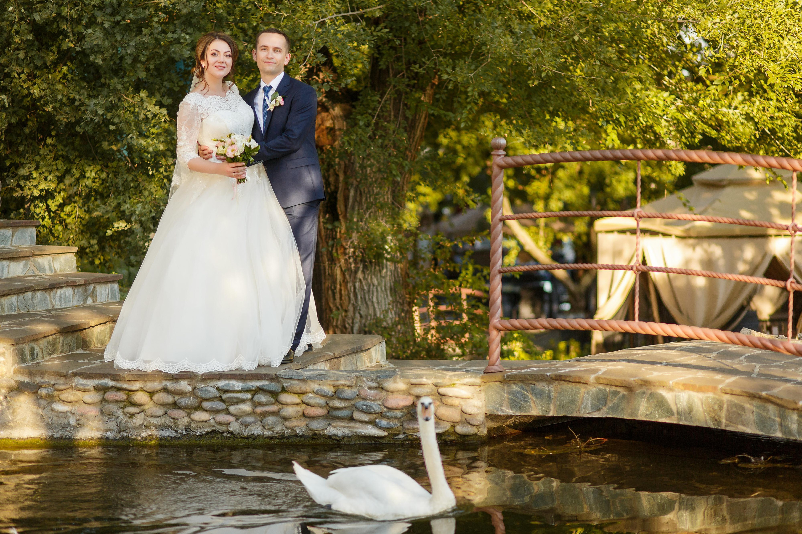 Евгений и Татьяна. Фотограф Антон Джавадян