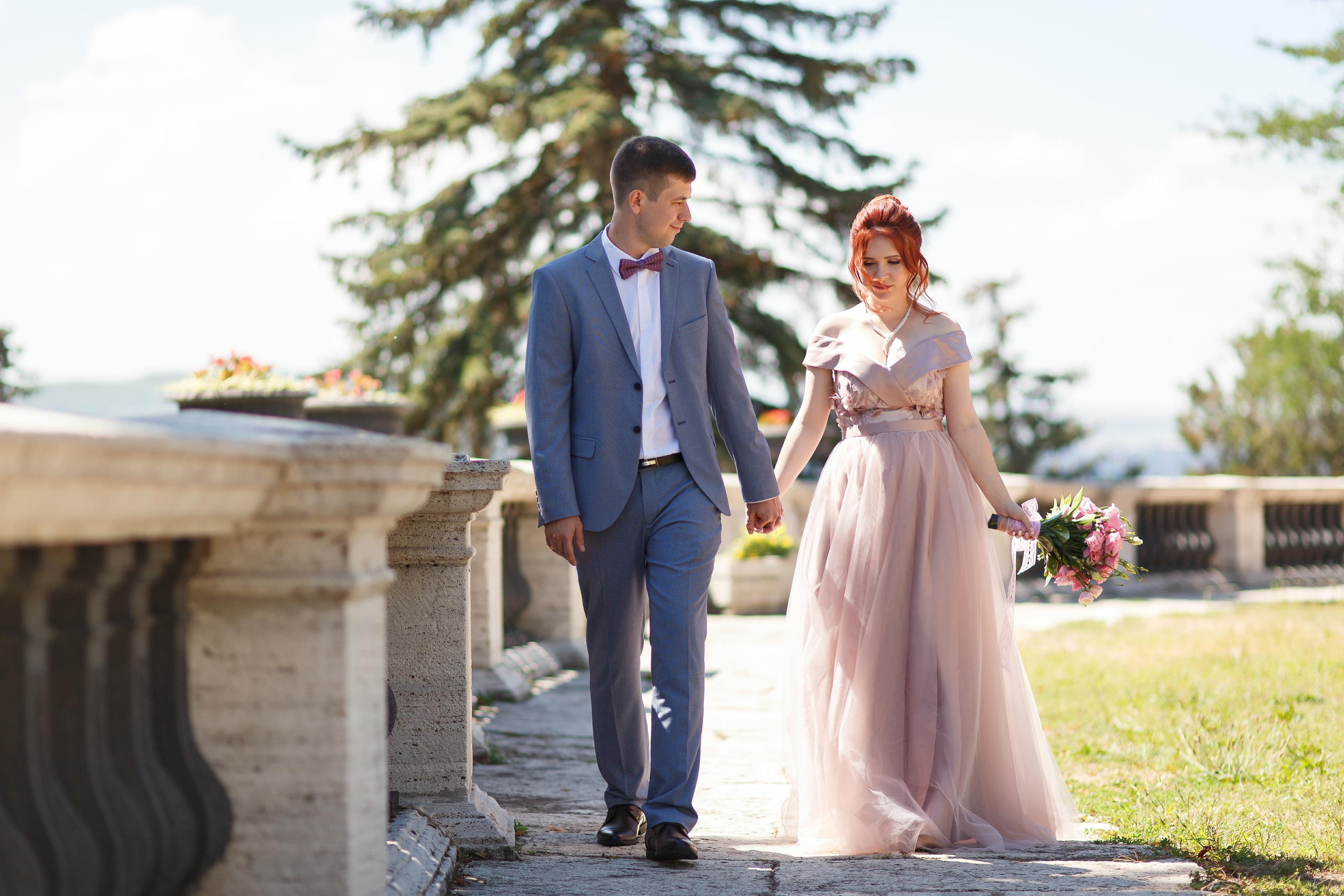 Николай и Анастасия. Фотограф Антон Джавадян