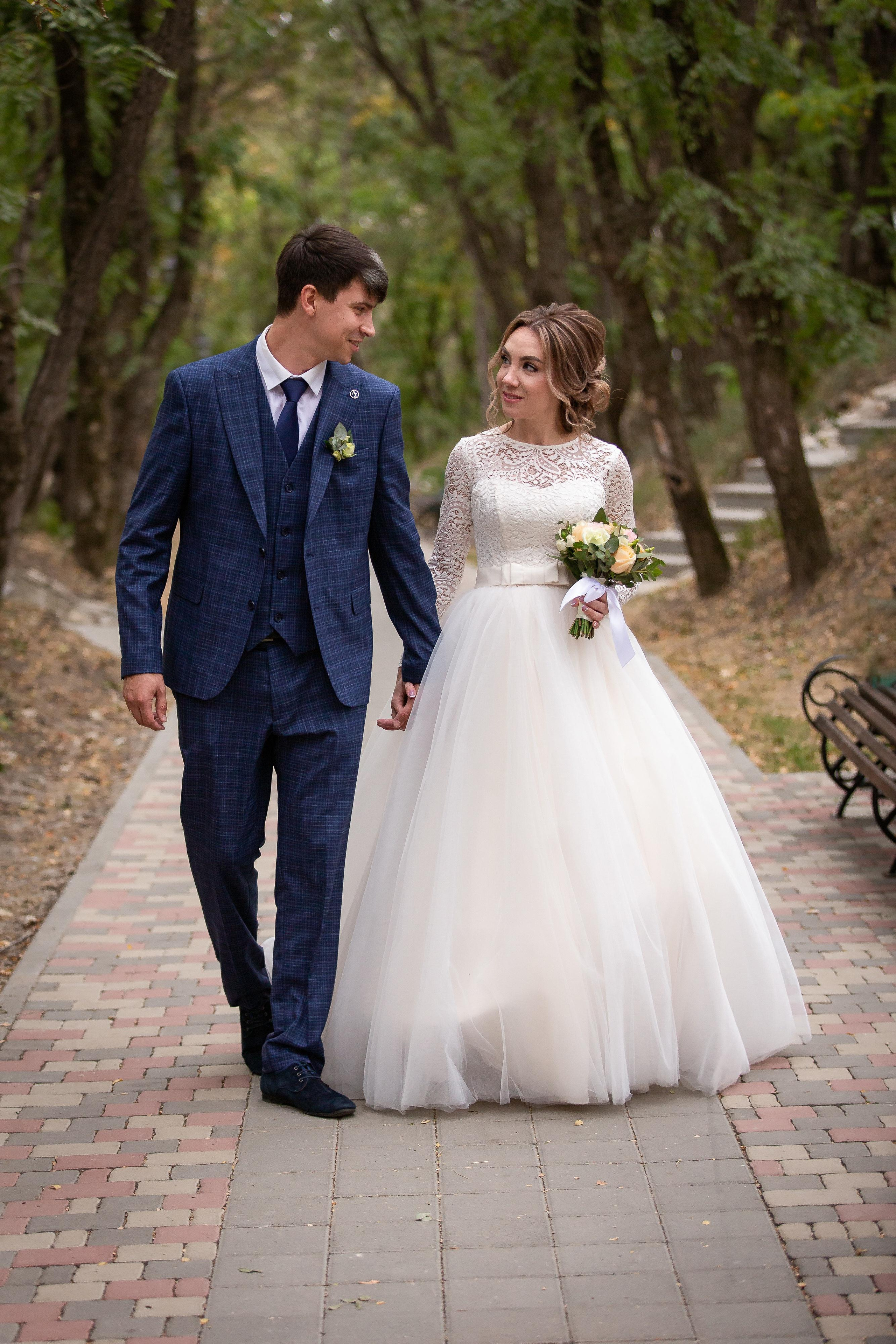 Виктор и Елена. Фотограф Антон Джавадян