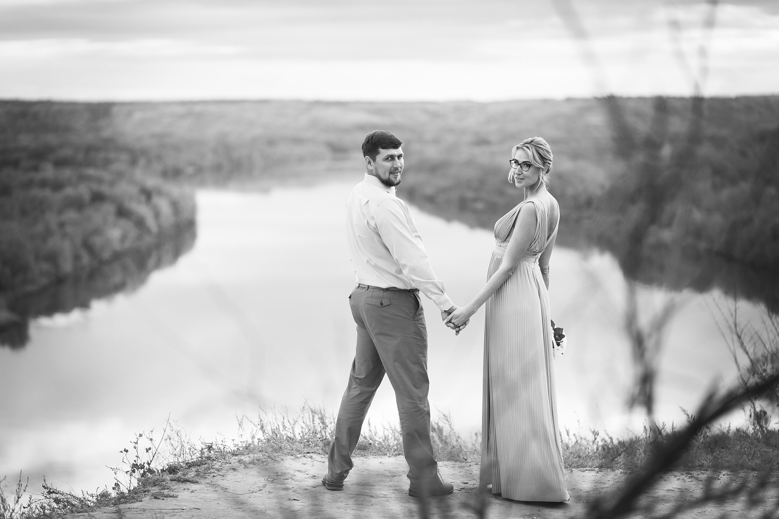 Алексей и Екатерина. Фотограф Антон Джавадян