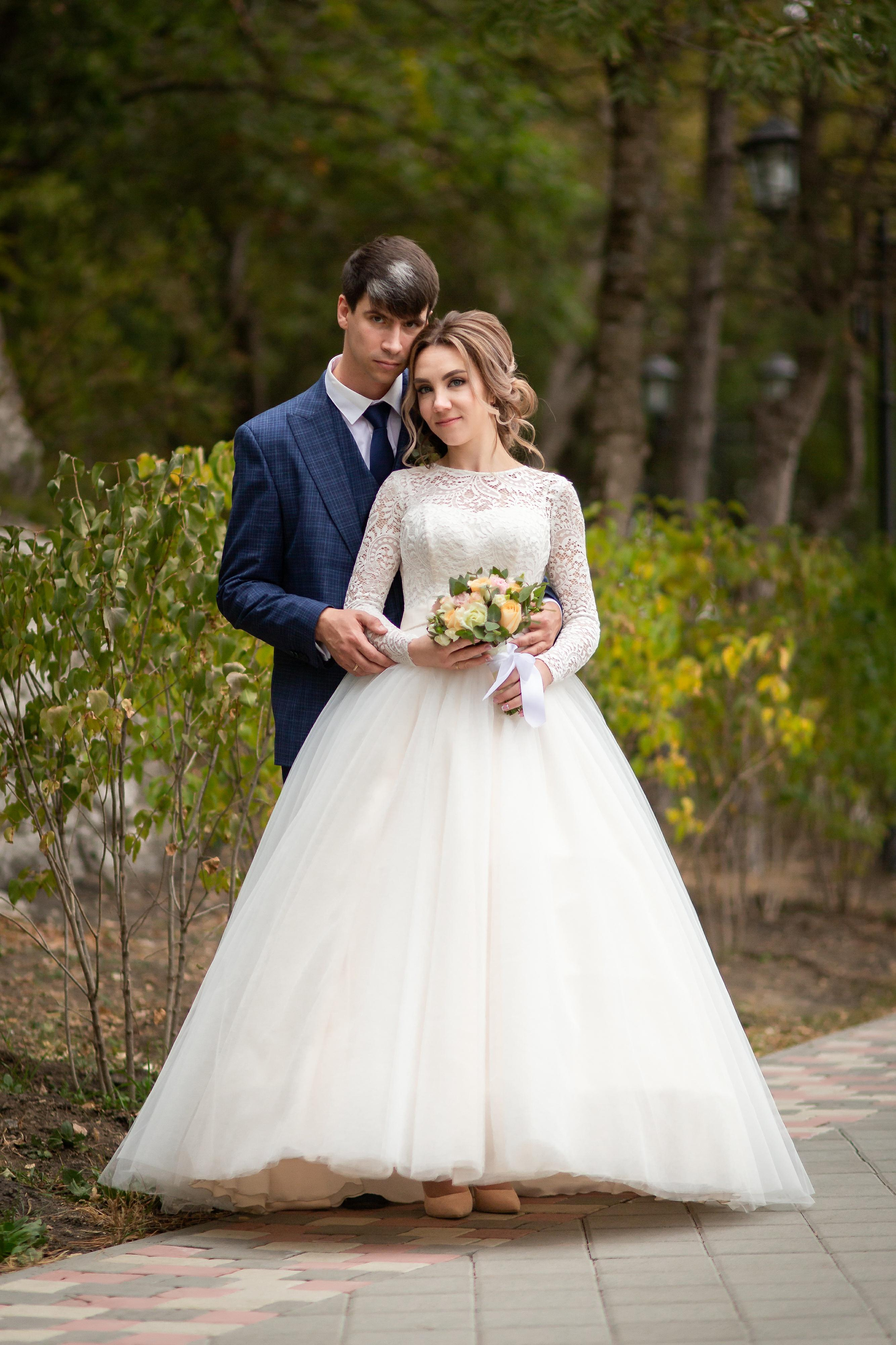 Виктор и Елена. Фотограф Антон Джавадян