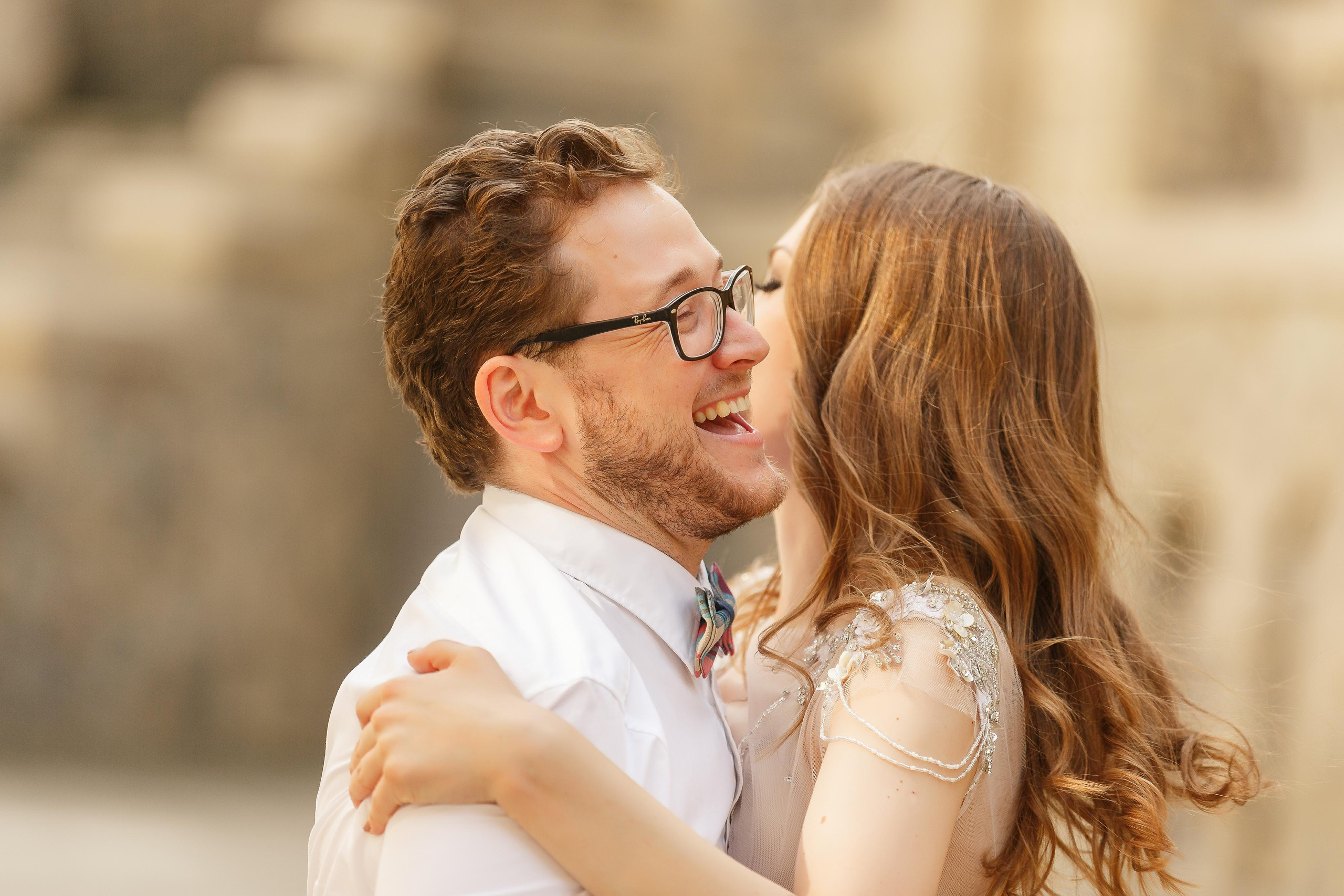 Александр и Диана. Фотограф Антон Джавадян