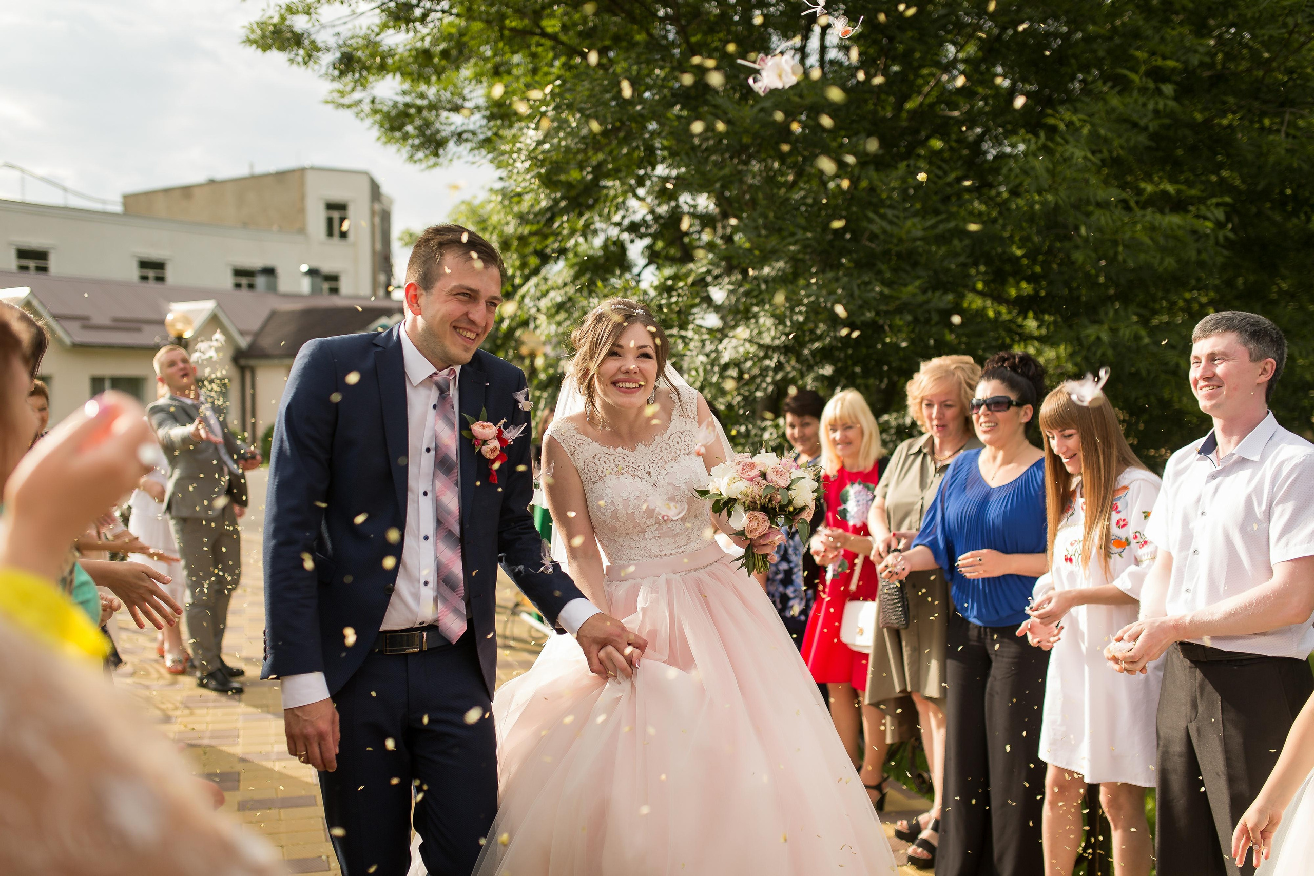 Николай и Виктория. Фотограф Антон Джавадян