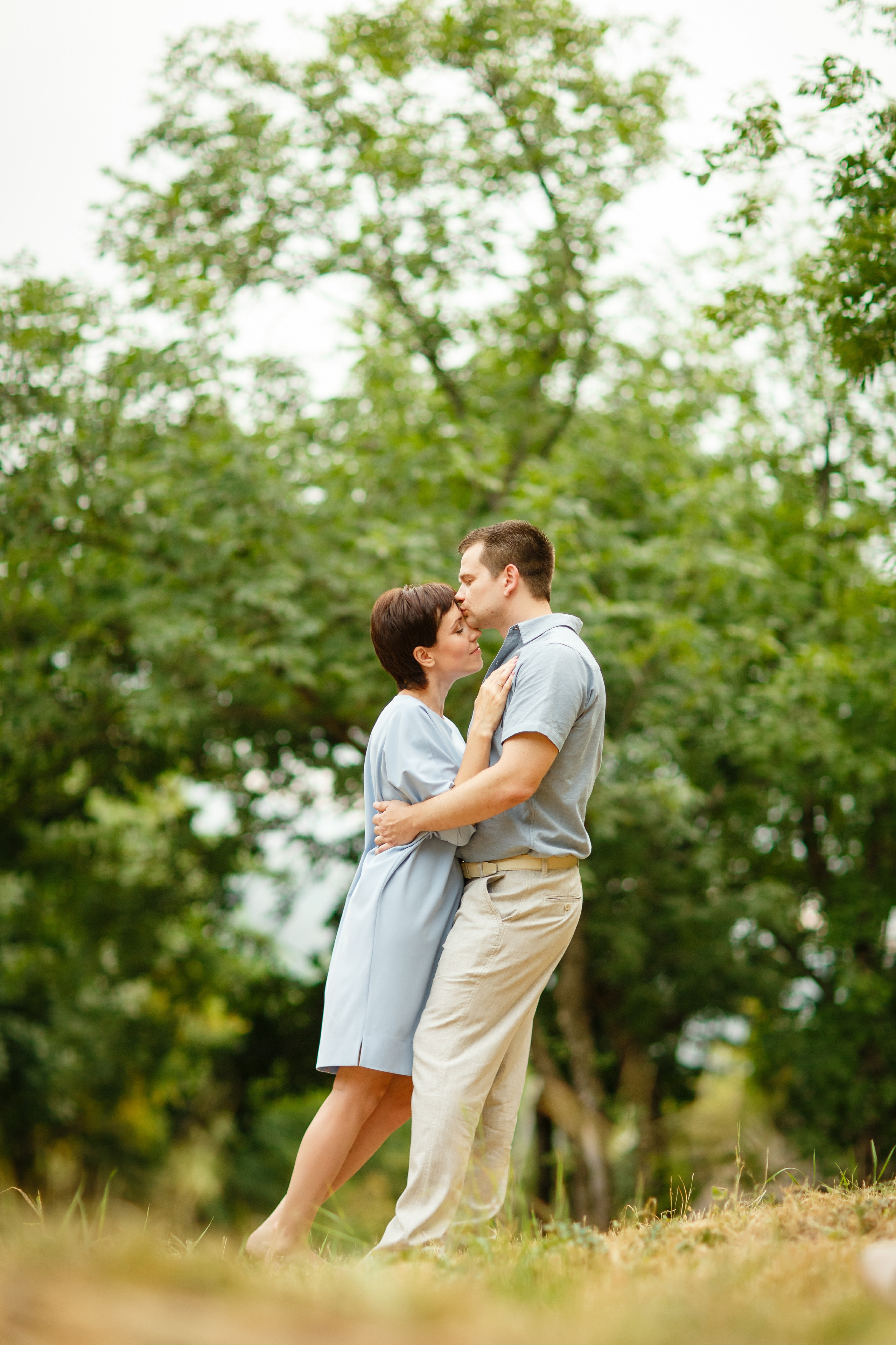 Весеннее настроение. Фотограф Антон Джавадян