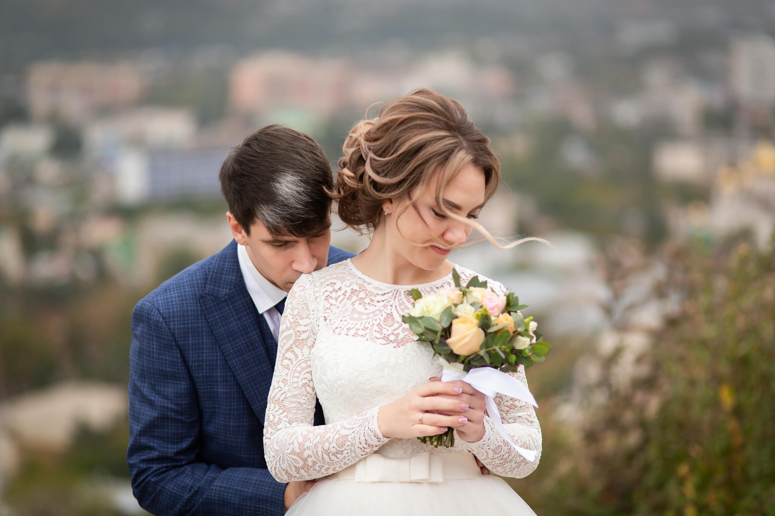 Виктор и Елена. Фотограф Антон Джавадян