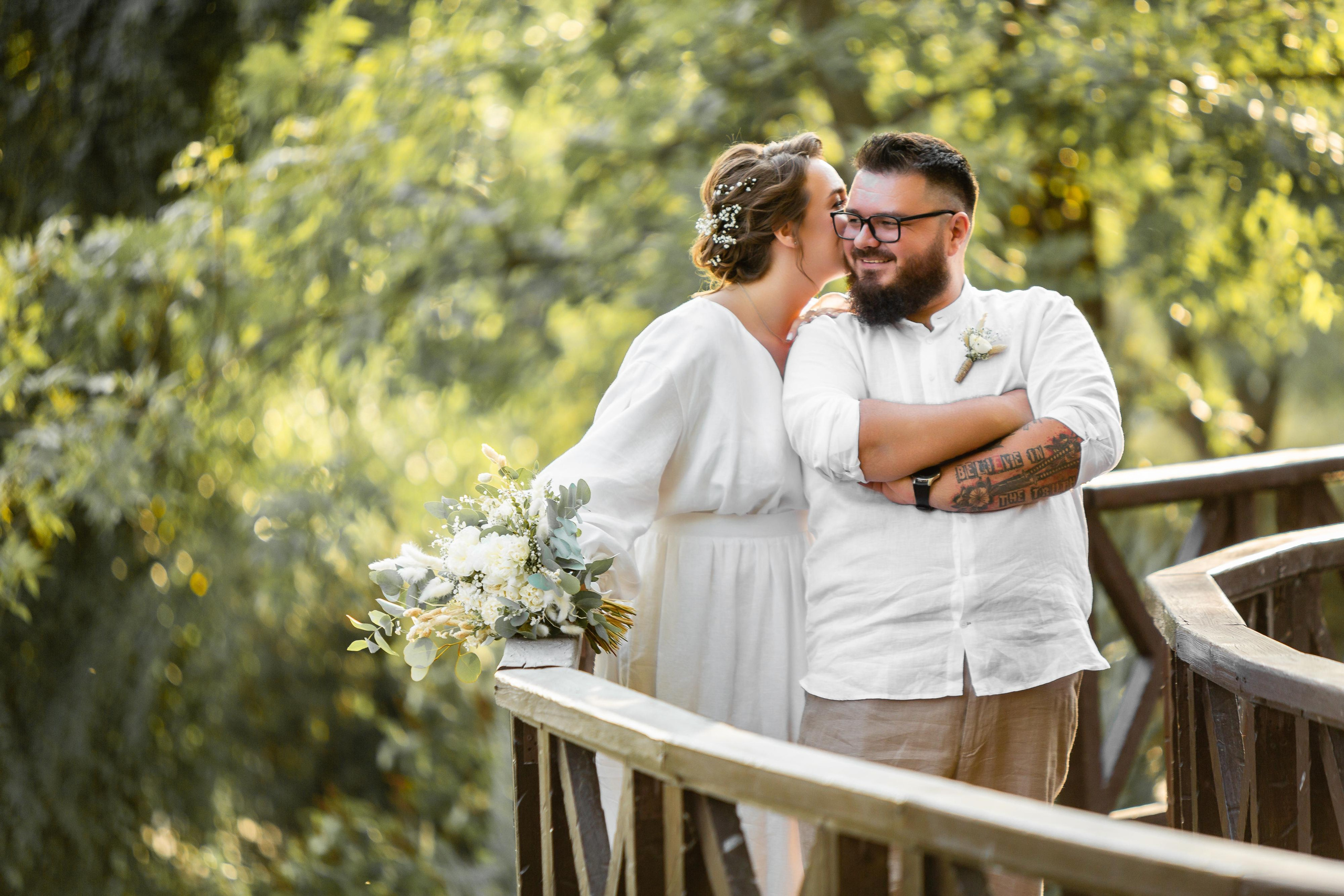 Антон и Наталья. Фотограф Антон Джавадян