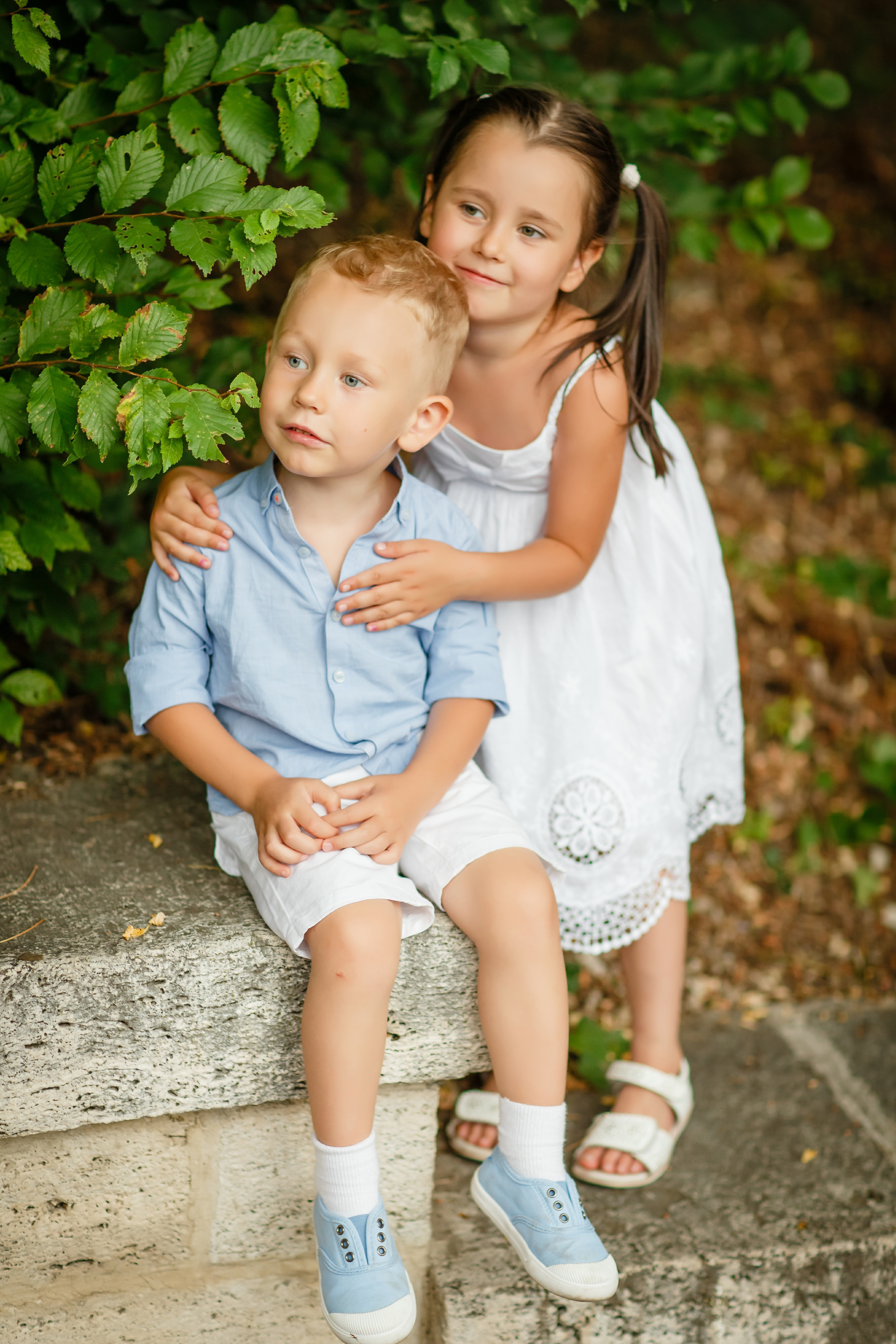 Весеннее настроение. Фотограф Антон Джавадян