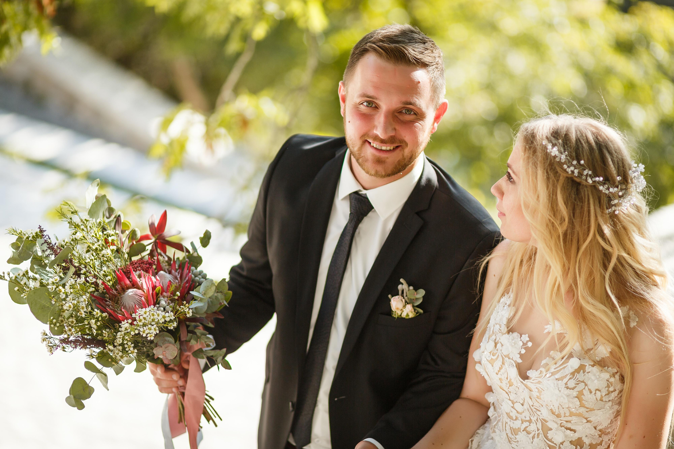 Василий и Анастасия. Фотограф Антон Джавадян