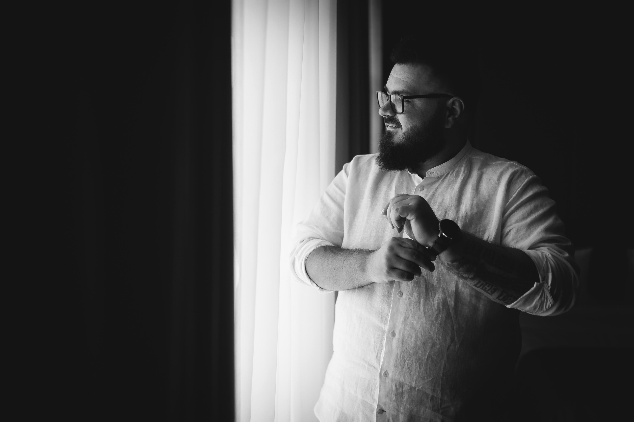 Антон и Наталья. Фотограф Антон Джавадян