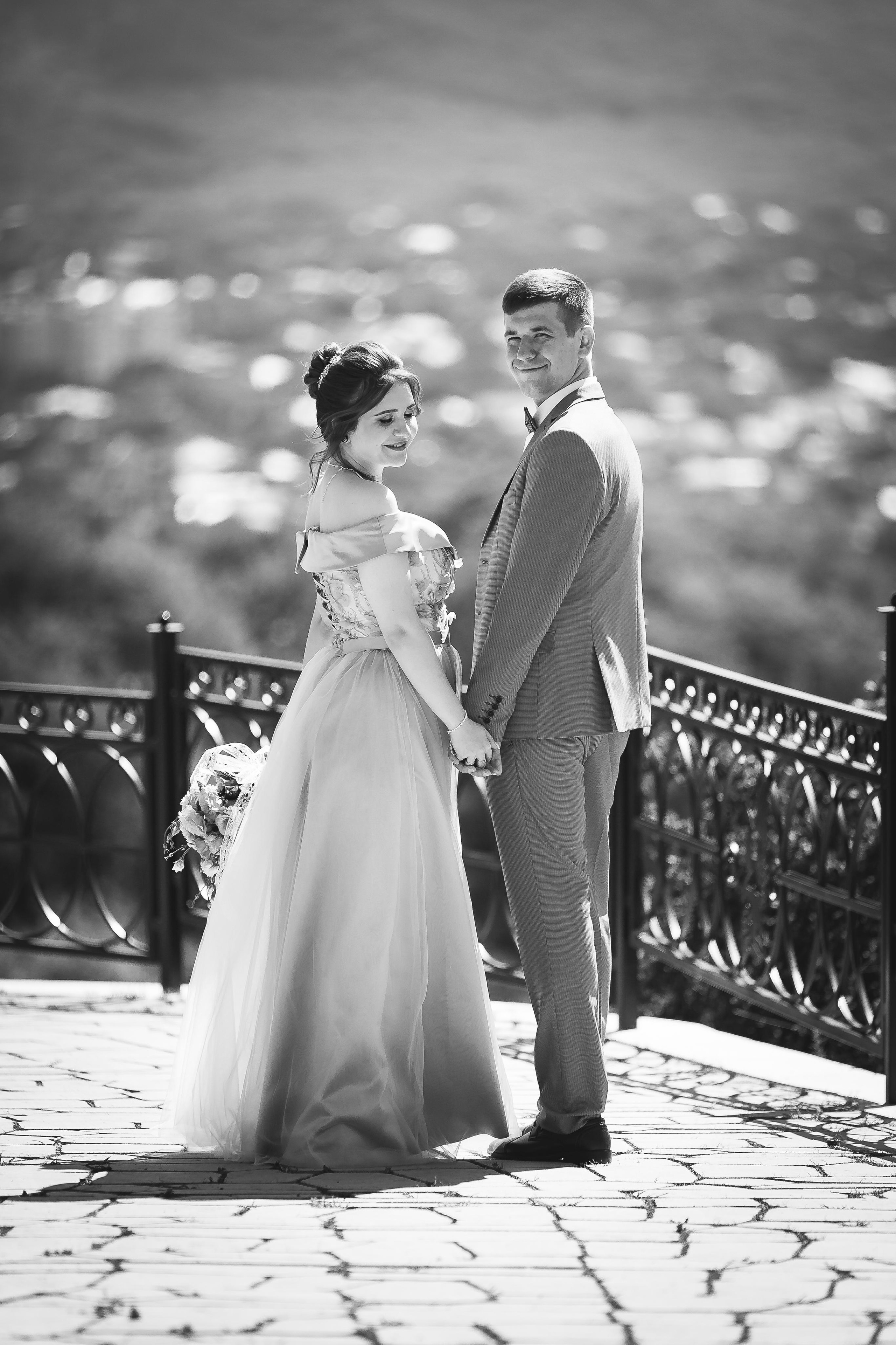 Николай и Анастасия. Фотограф Антон Джавадян