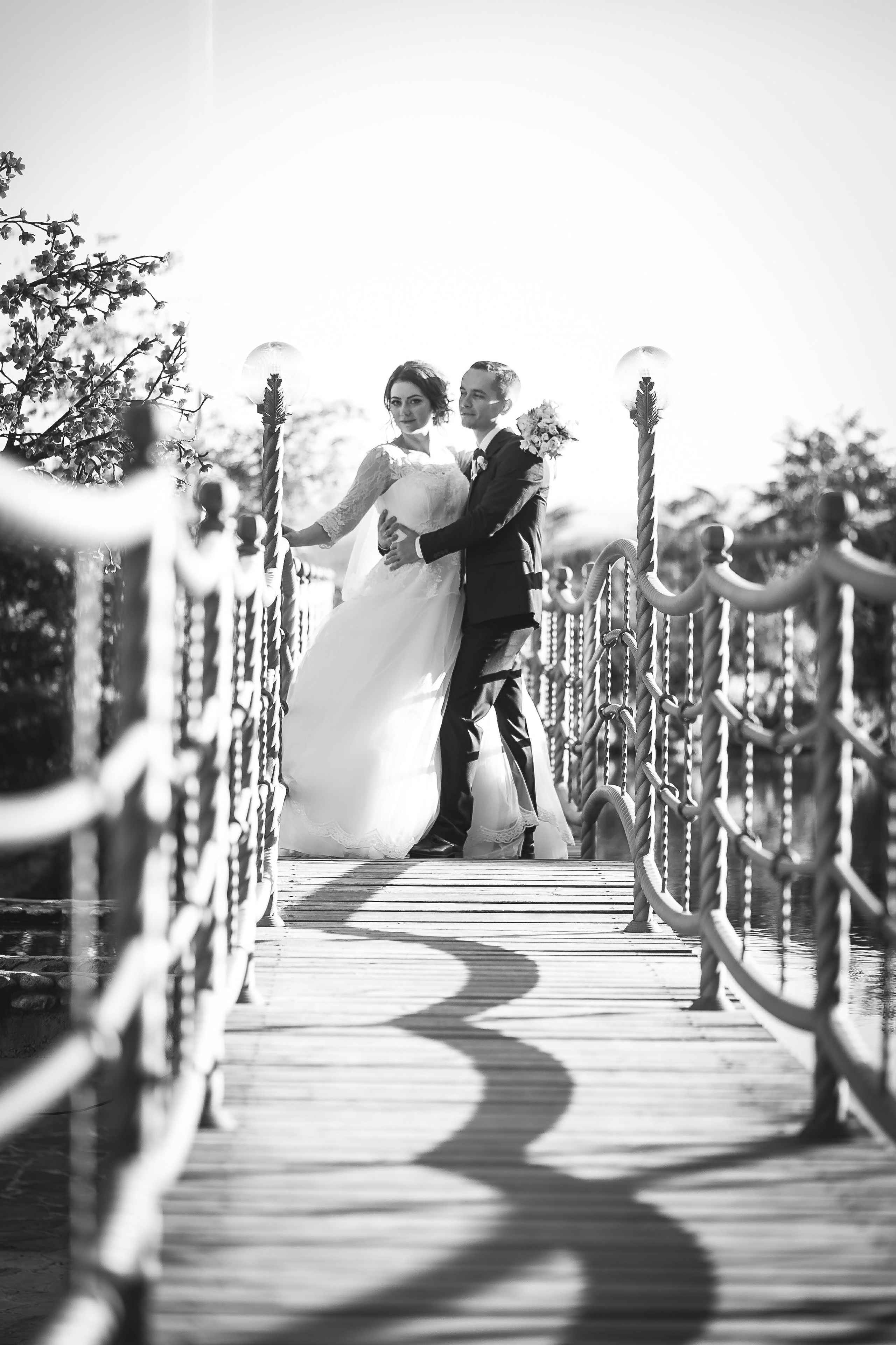 Евгений и Татьяна. Фотограф Антон Джавадян