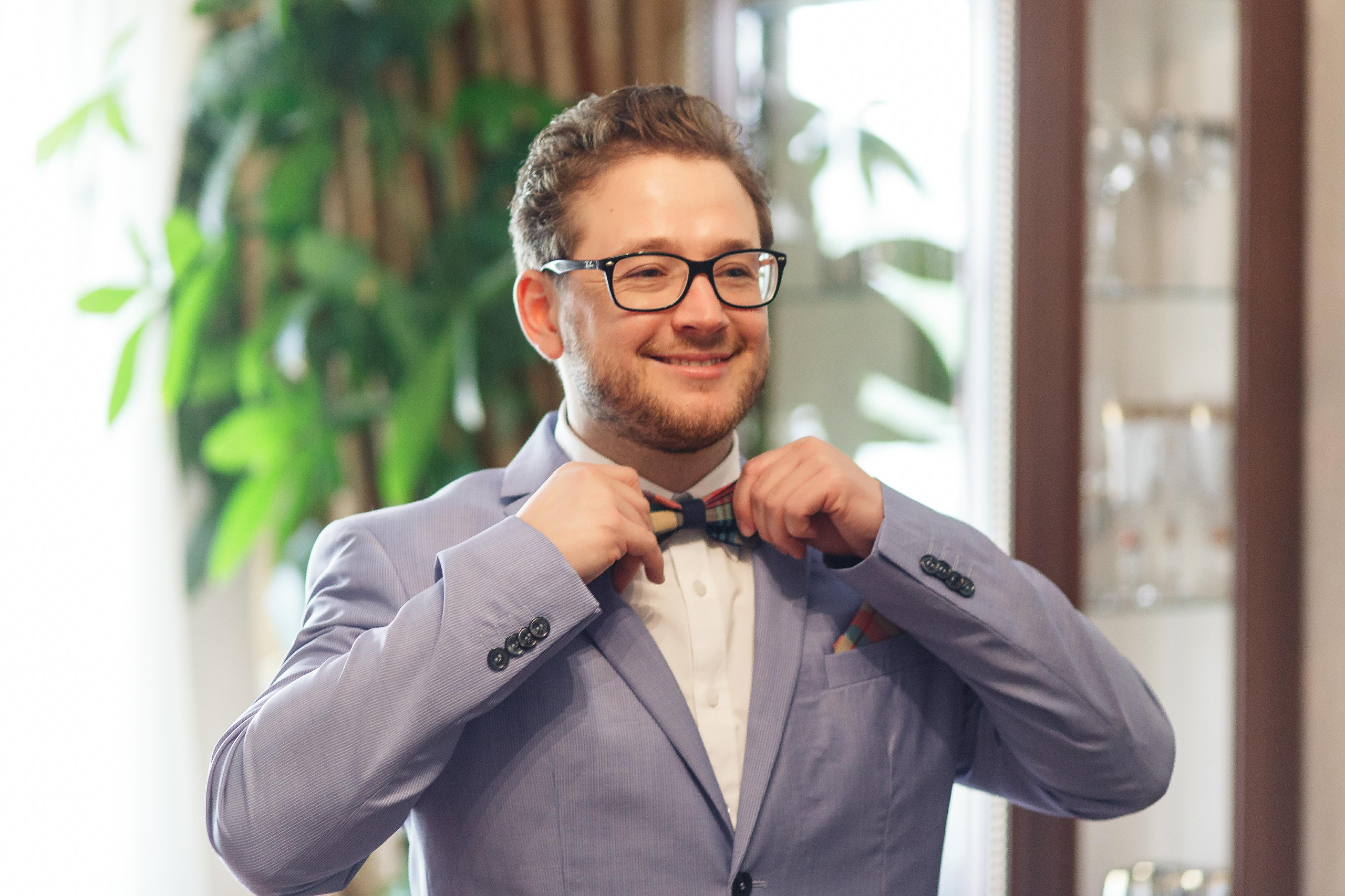 Александр и Диана. Фотограф Антон Джавадян