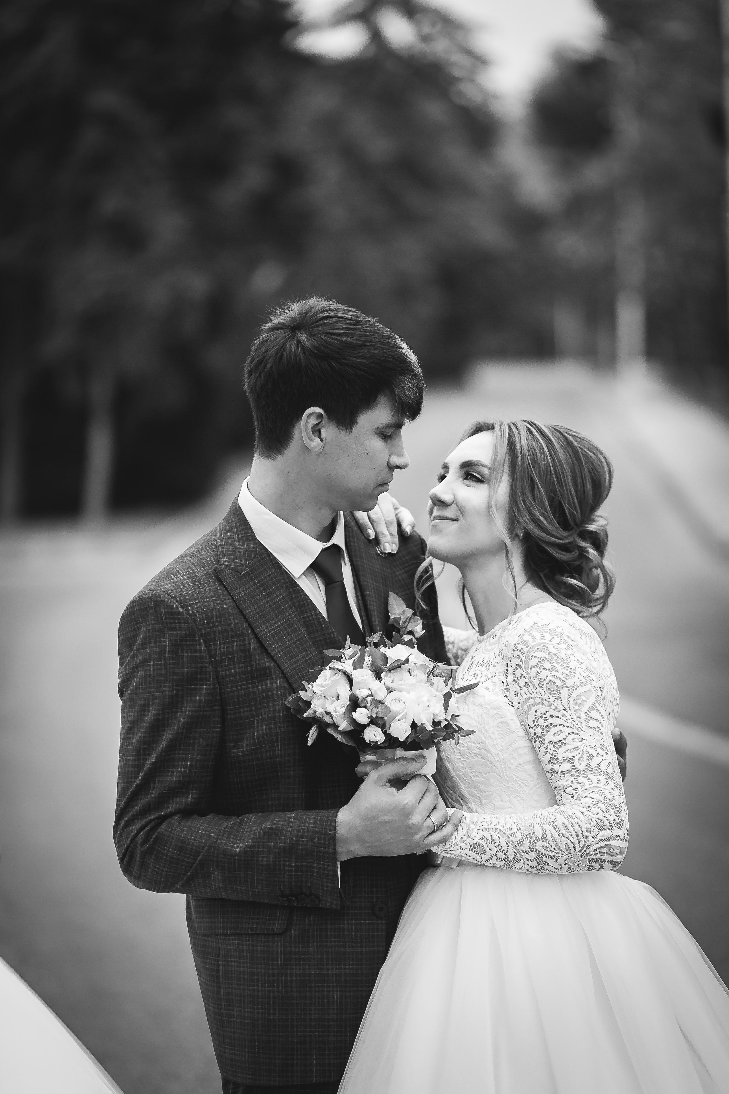 Виктор и Елена. Фотограф Антон Джавадян