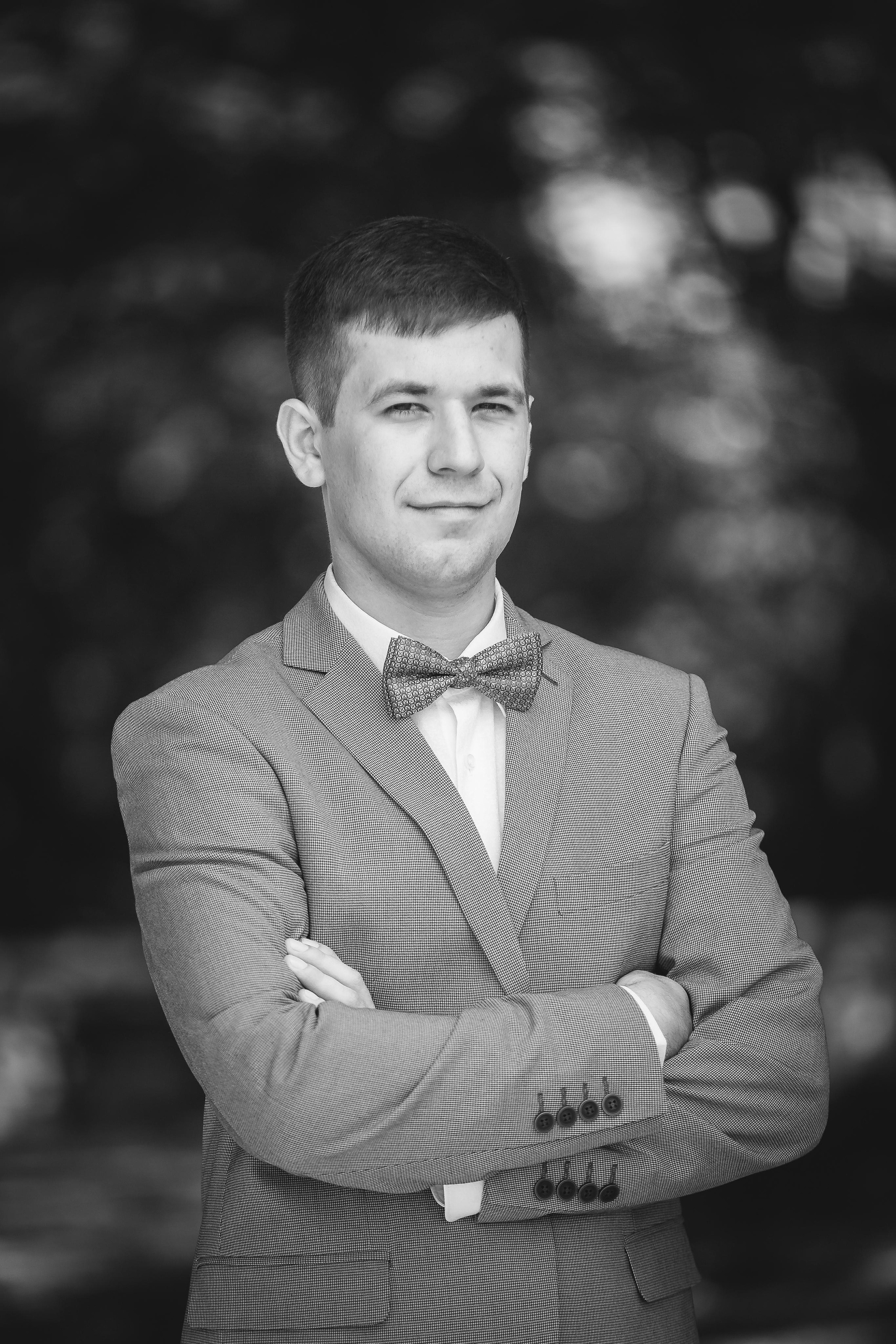 Николай и Анастасия. Фотограф Антон Джавадян