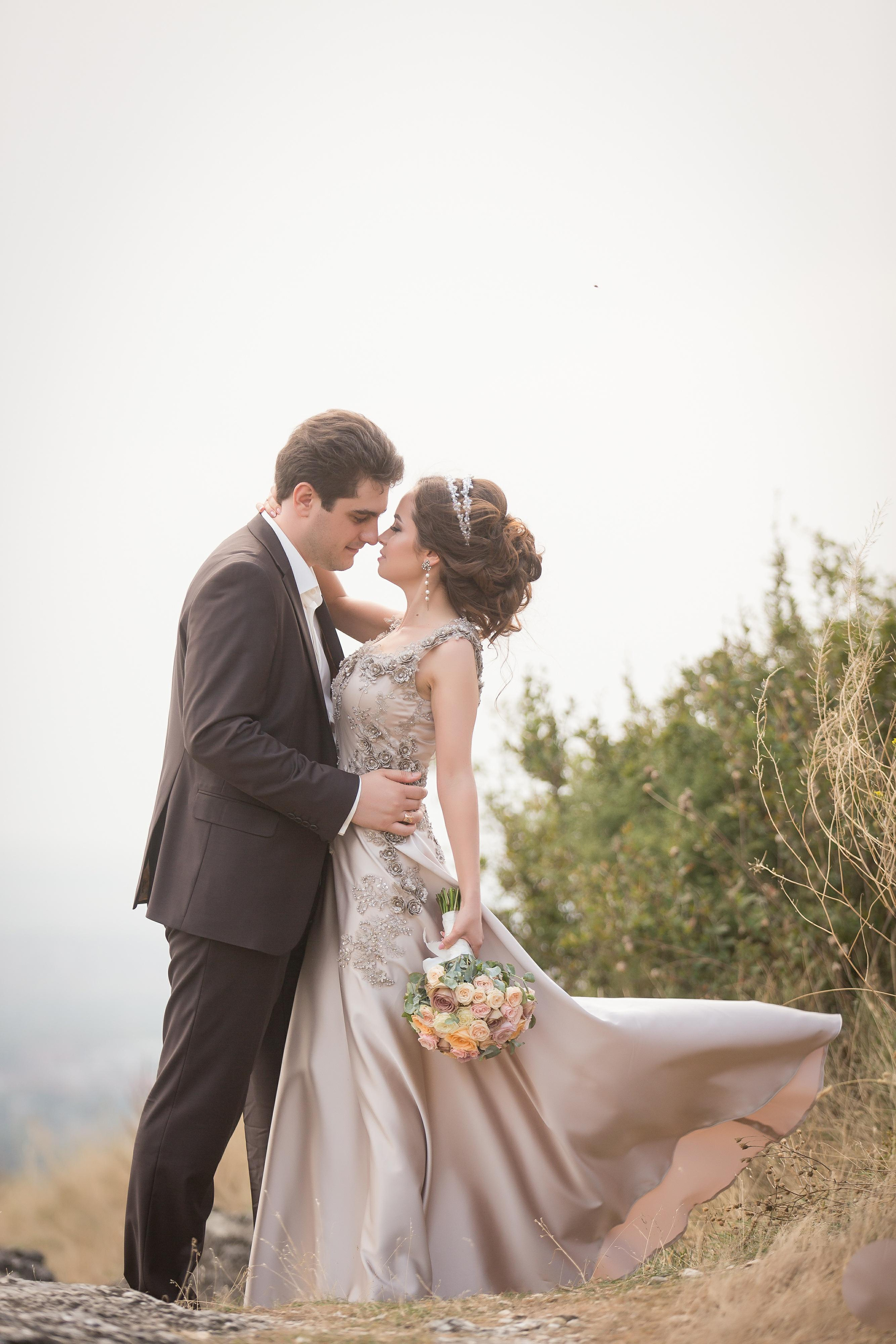 Артем и Ольга. Фотограф Антон Джавадян