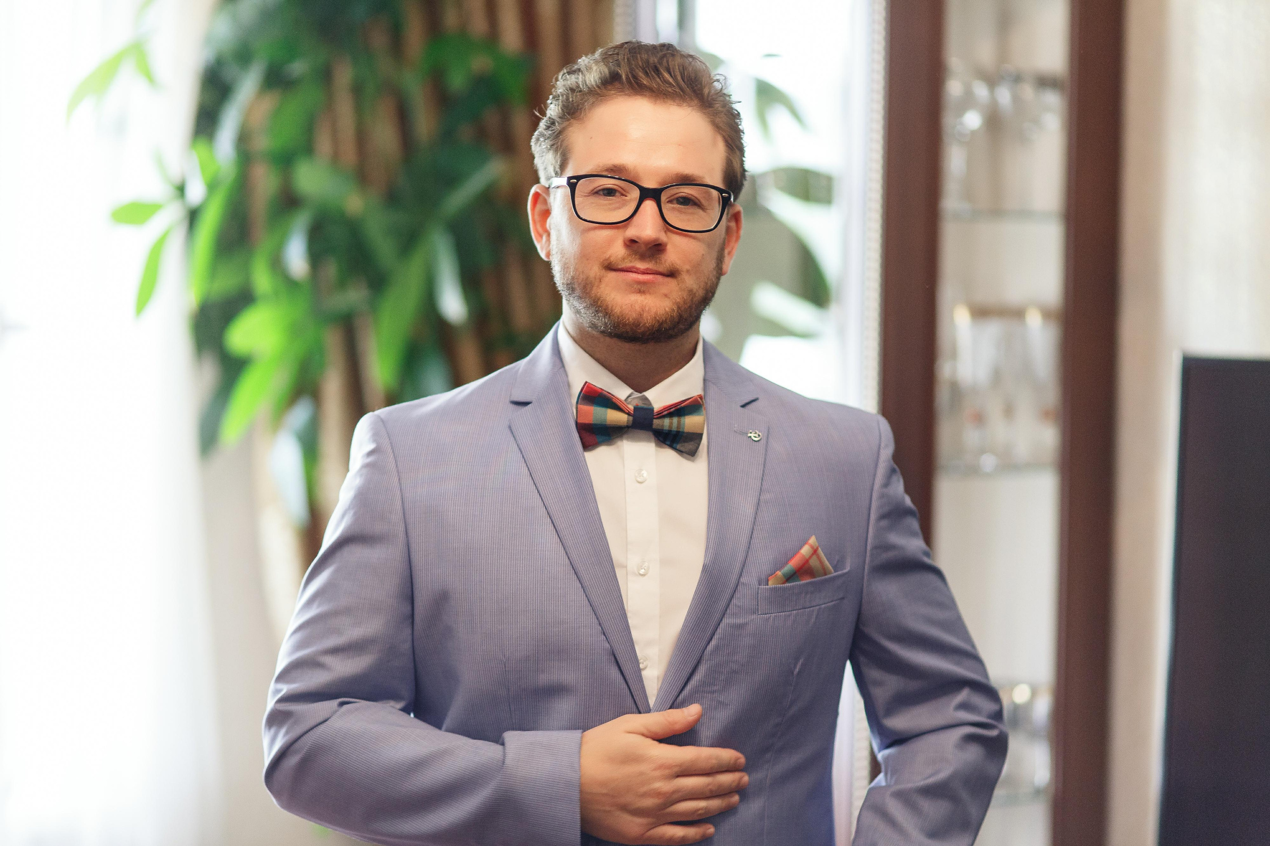 Александр и Диана. Фотограф Антон Джавадян