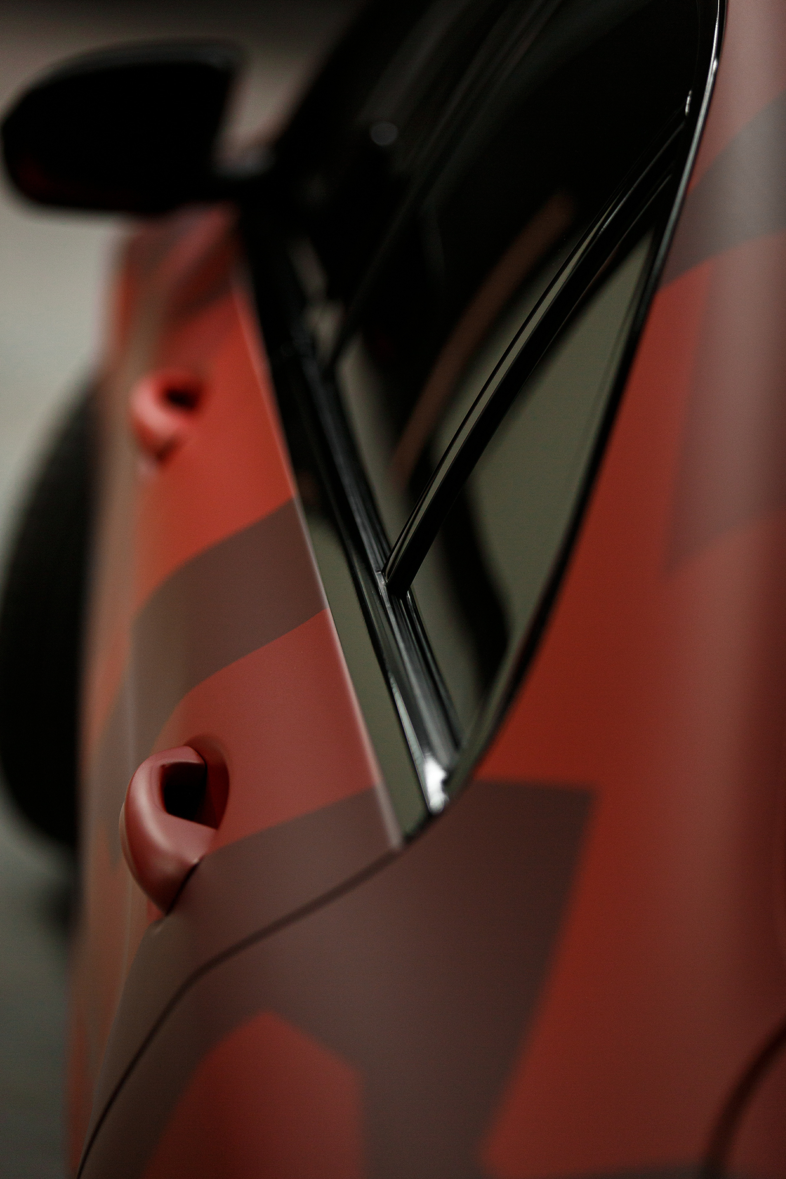 Mercedes. Фотограф Антон Джавадян