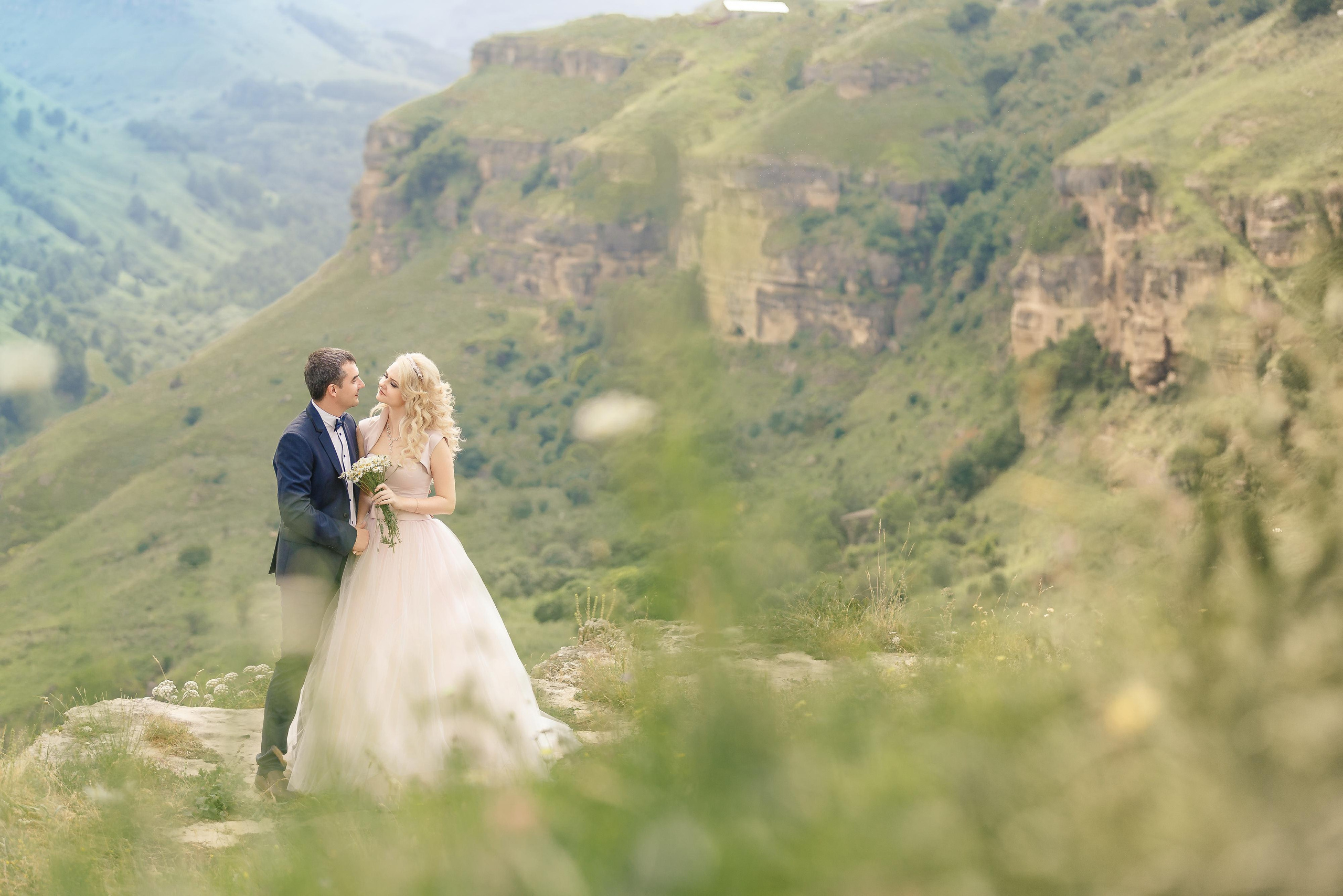 Сергей и Алина. Фотограф Антон Джавадян