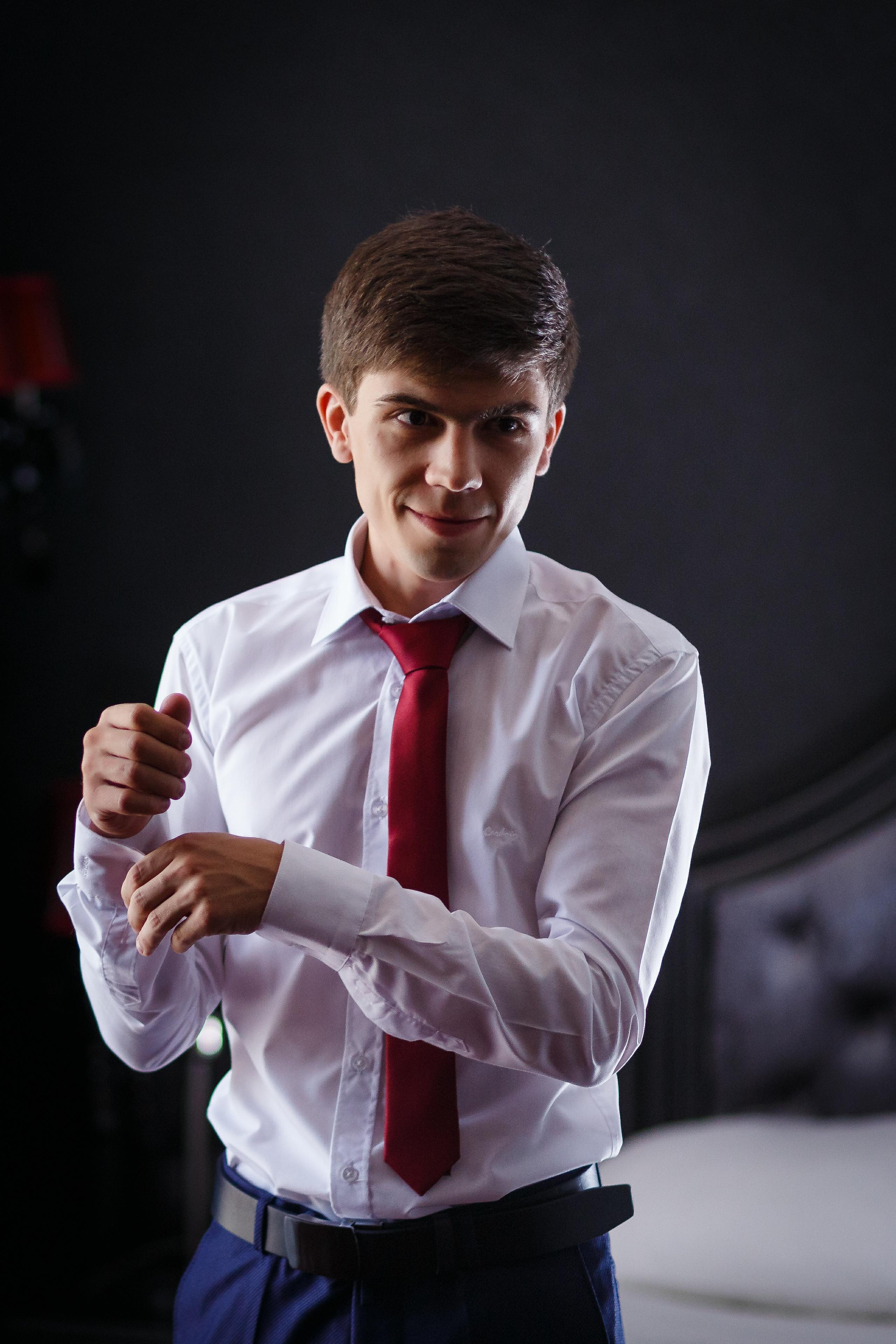 Влад и Валерия. Фотограф Антон Джавадян