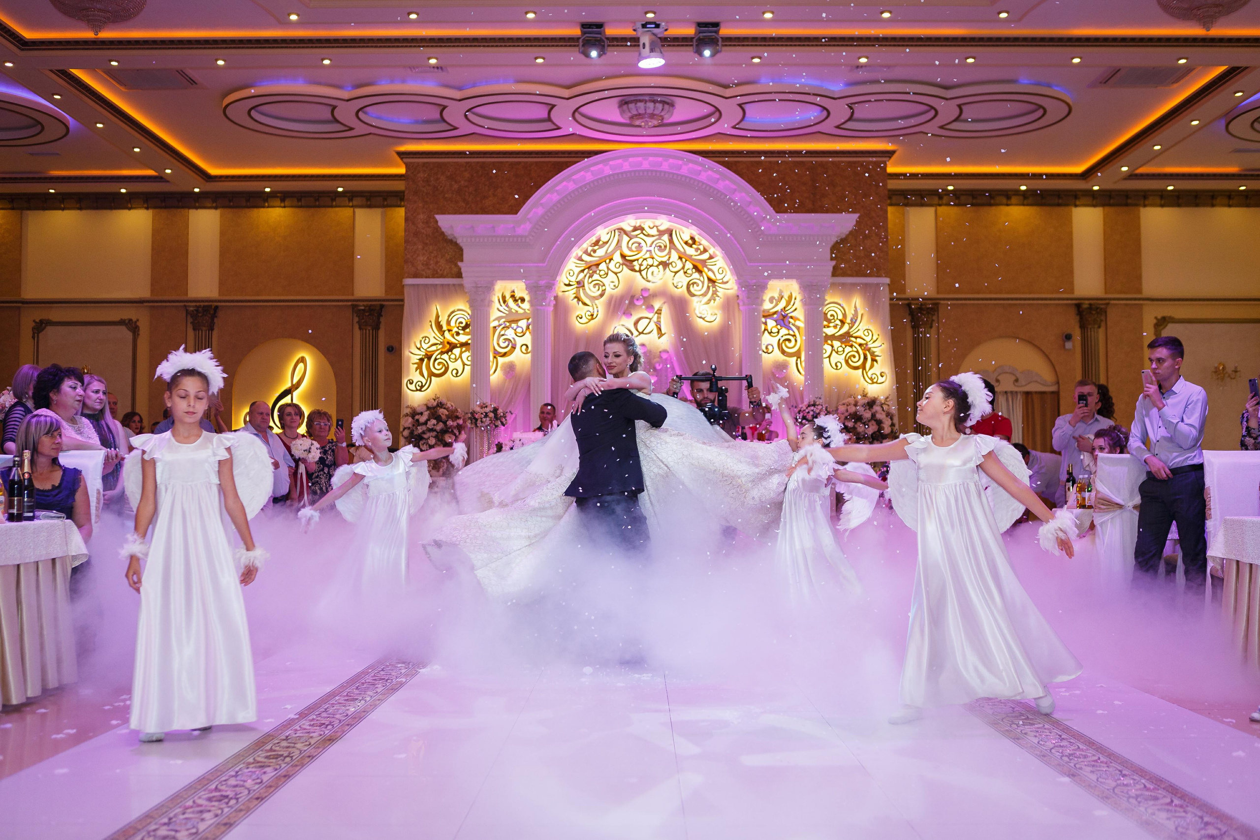 Виктор и Любовь. Фотограф Антон Джавадян