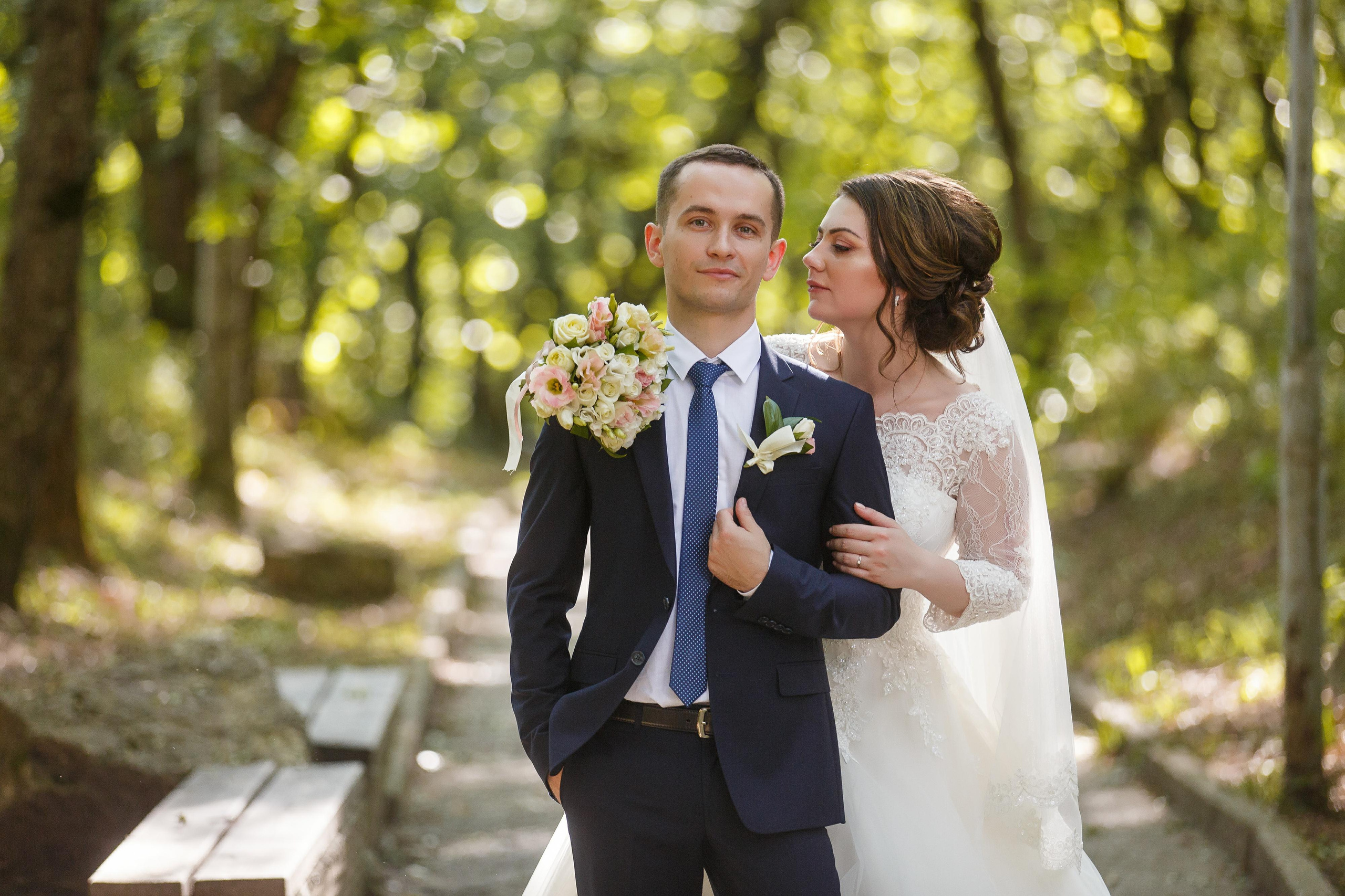 Евгений и Татьяна. Фотограф Антон Джавадян