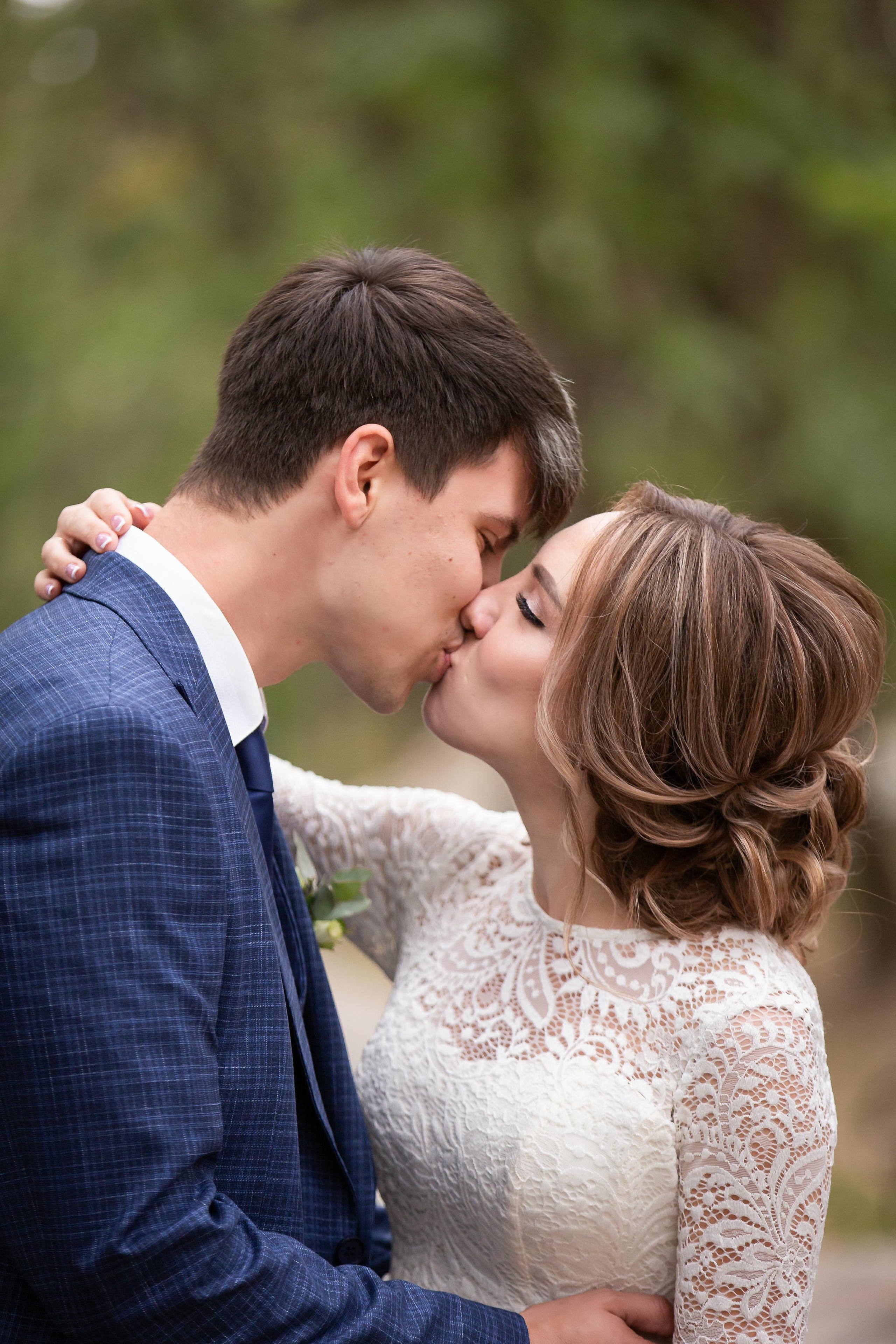 Виктор и Елена. Фотограф Антон Джавадян