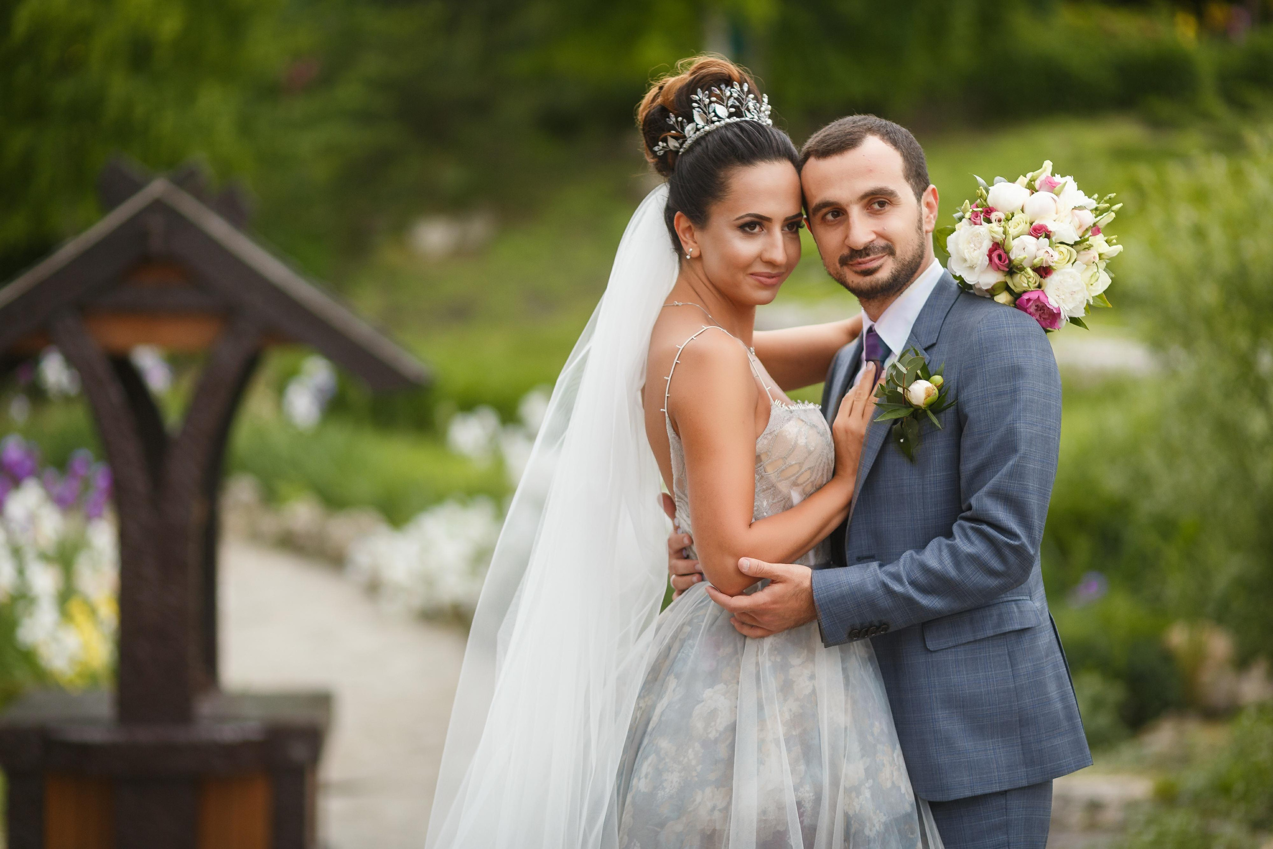 Филипп и Сусана. Фотограф Антон Джавадян