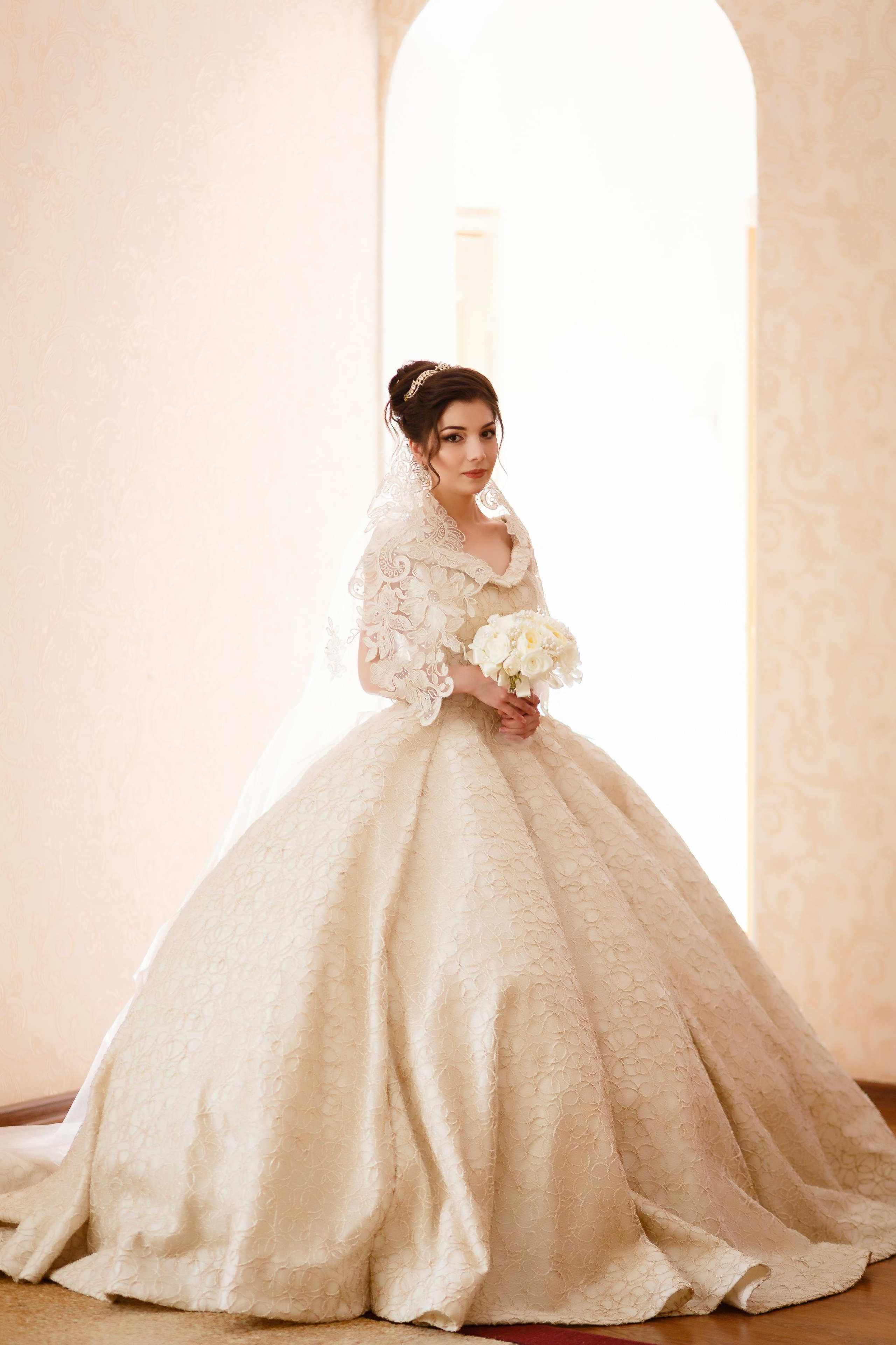 Магомед и Милана. Фотограф Антон Джавадян