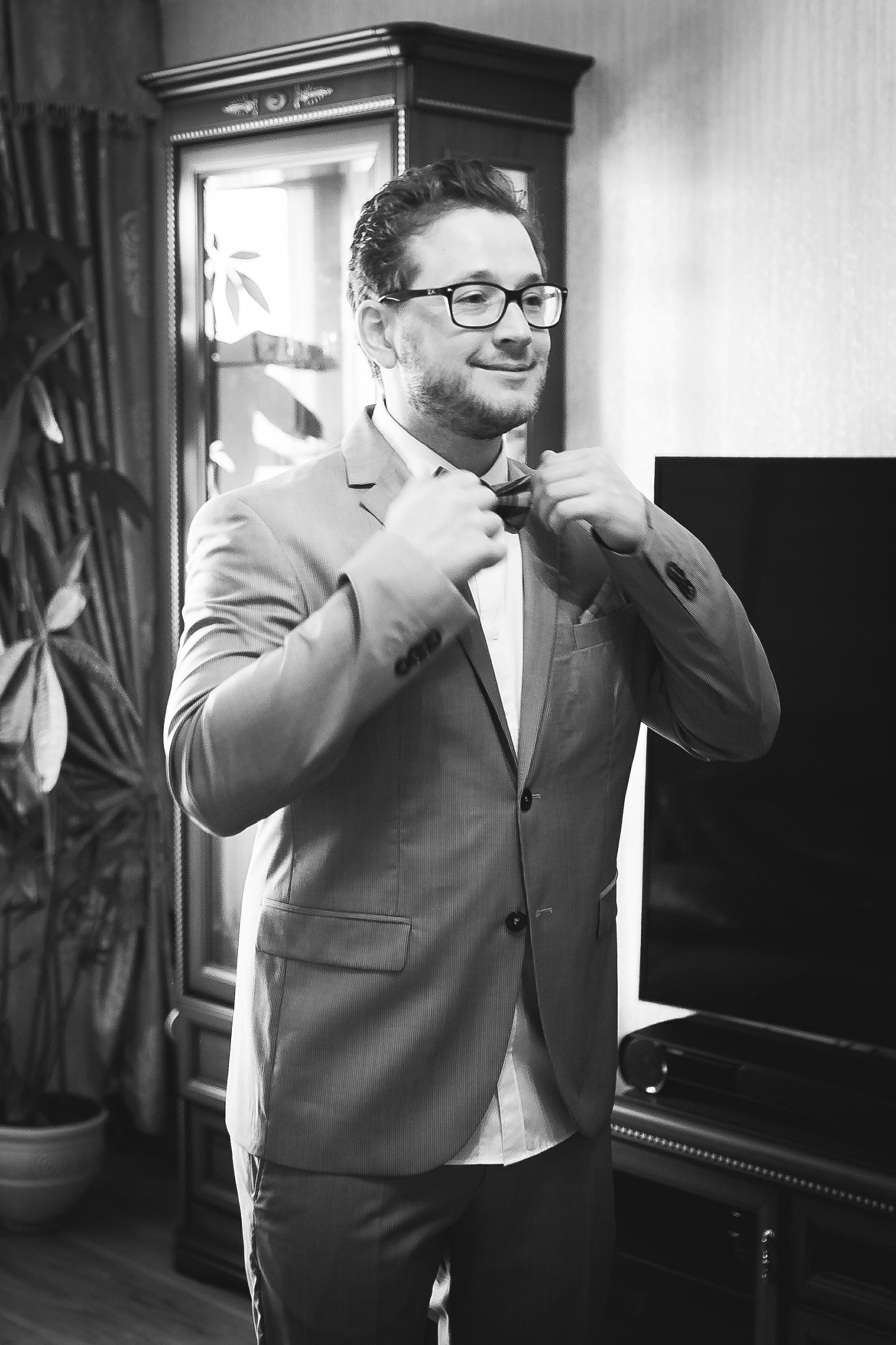 Александр и Диана. Фотограф Антон Джавадян