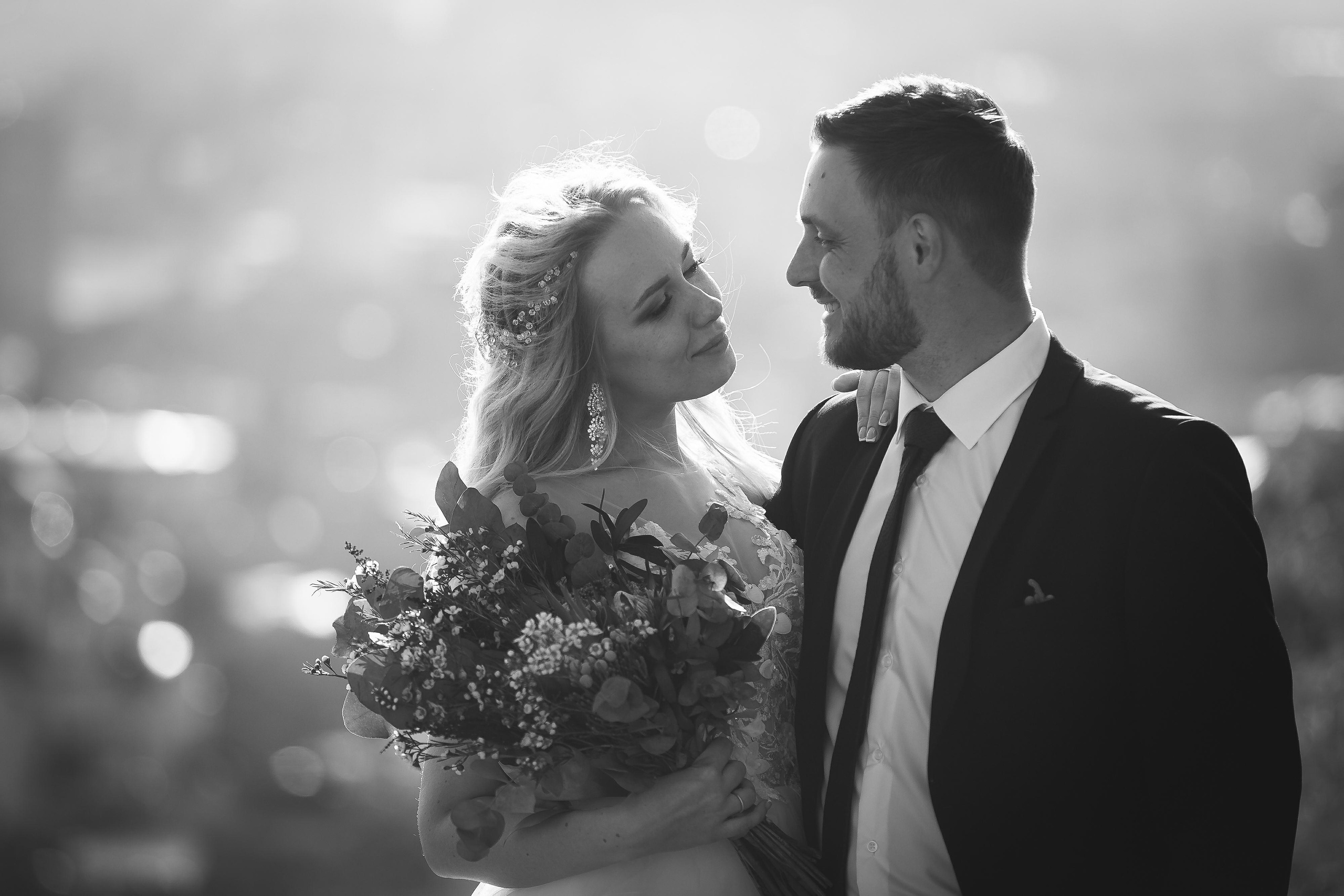 Василий и Анастасия. Фотограф Антон Джавадян