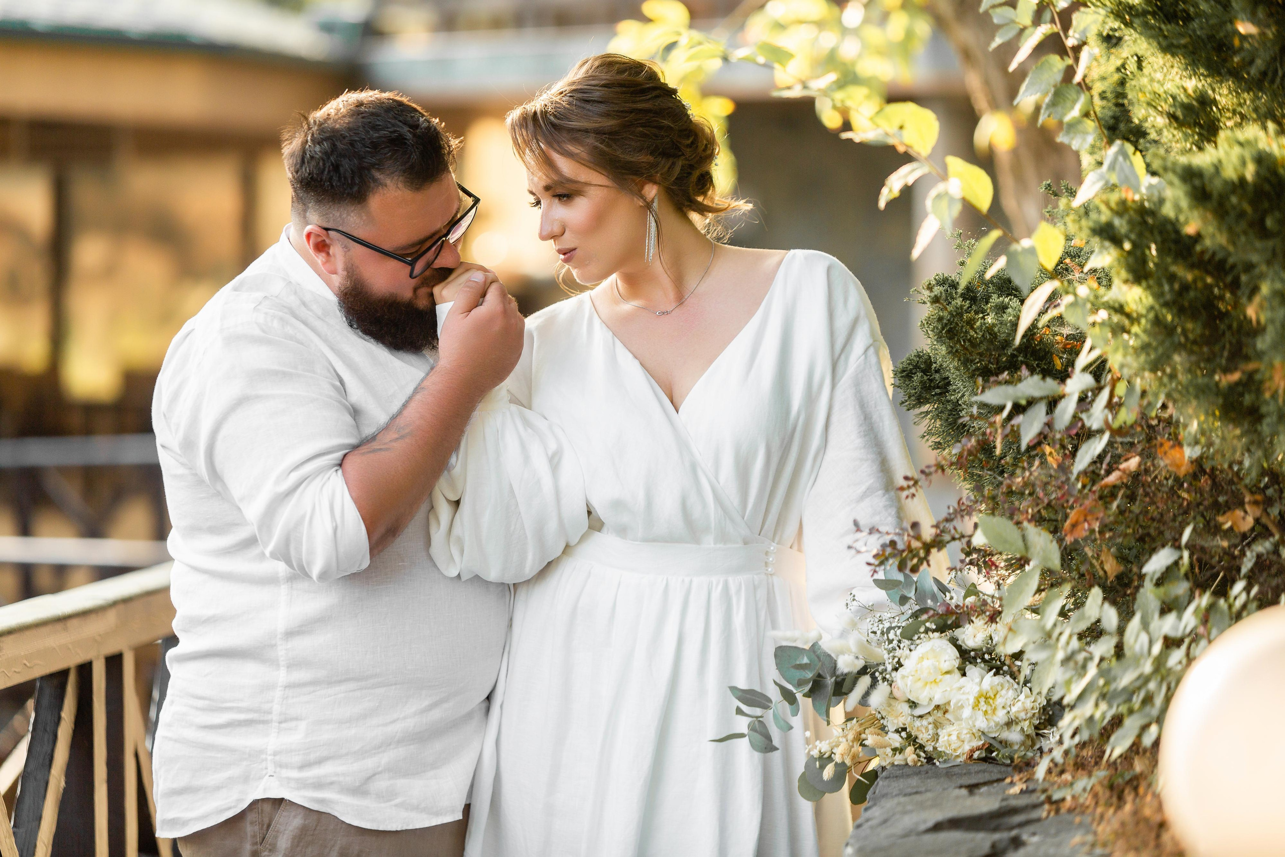 Антон и Наталья. Фотограф Антон Джавадян